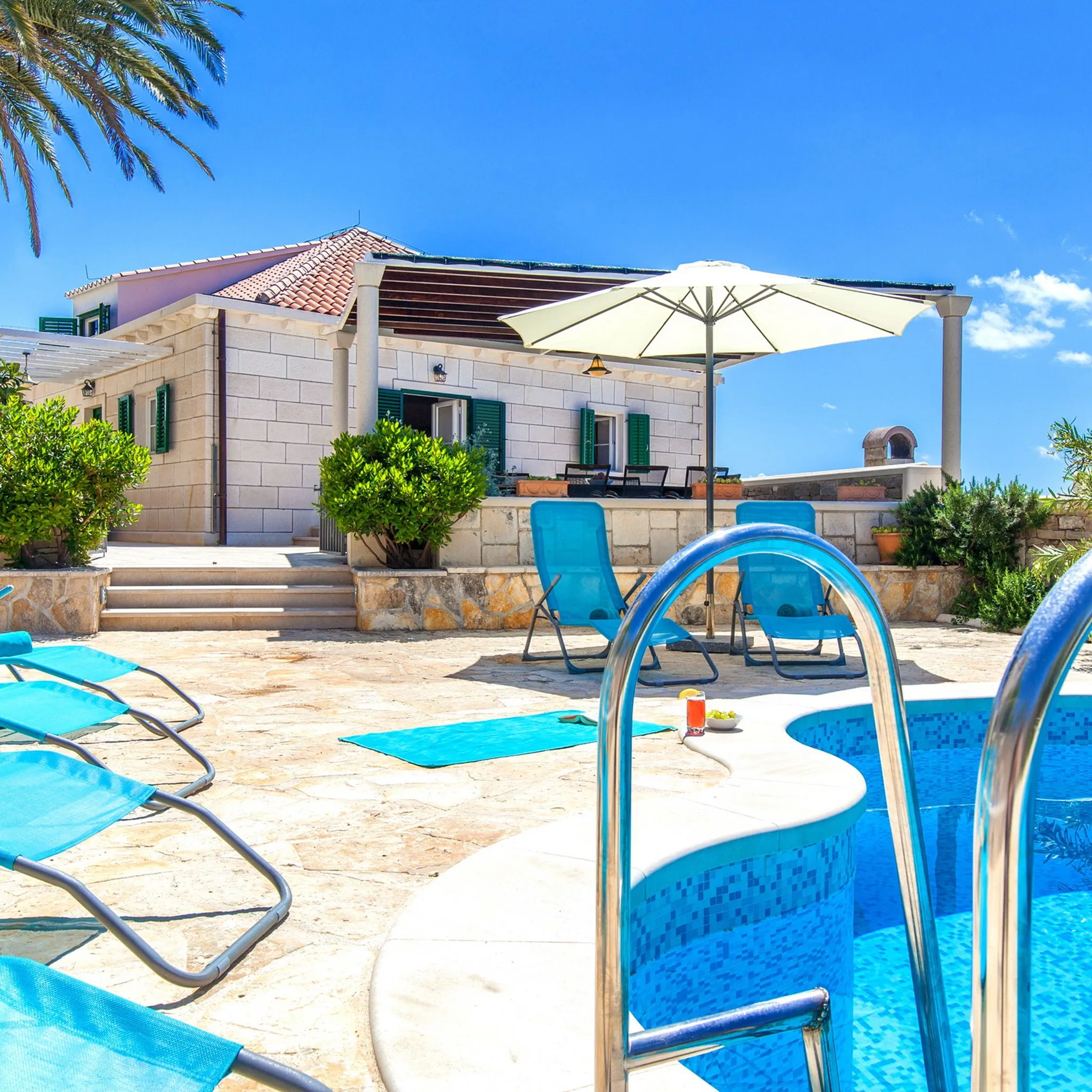 Villa Mir Vami Sumartin Brac Island – Sumartin, Croația