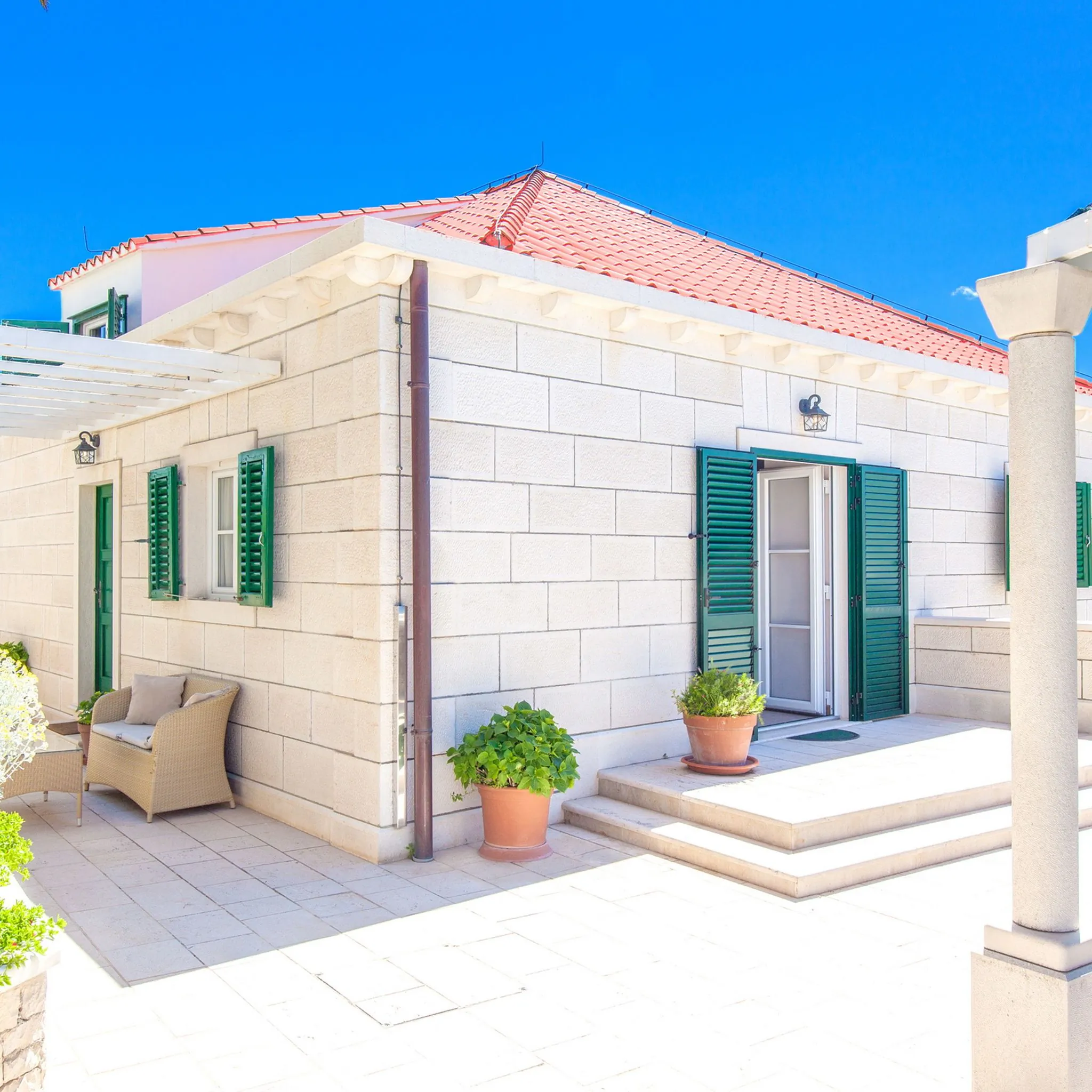 Villa Mir Vami Sumartin Brac Island – Sumartin, Croația