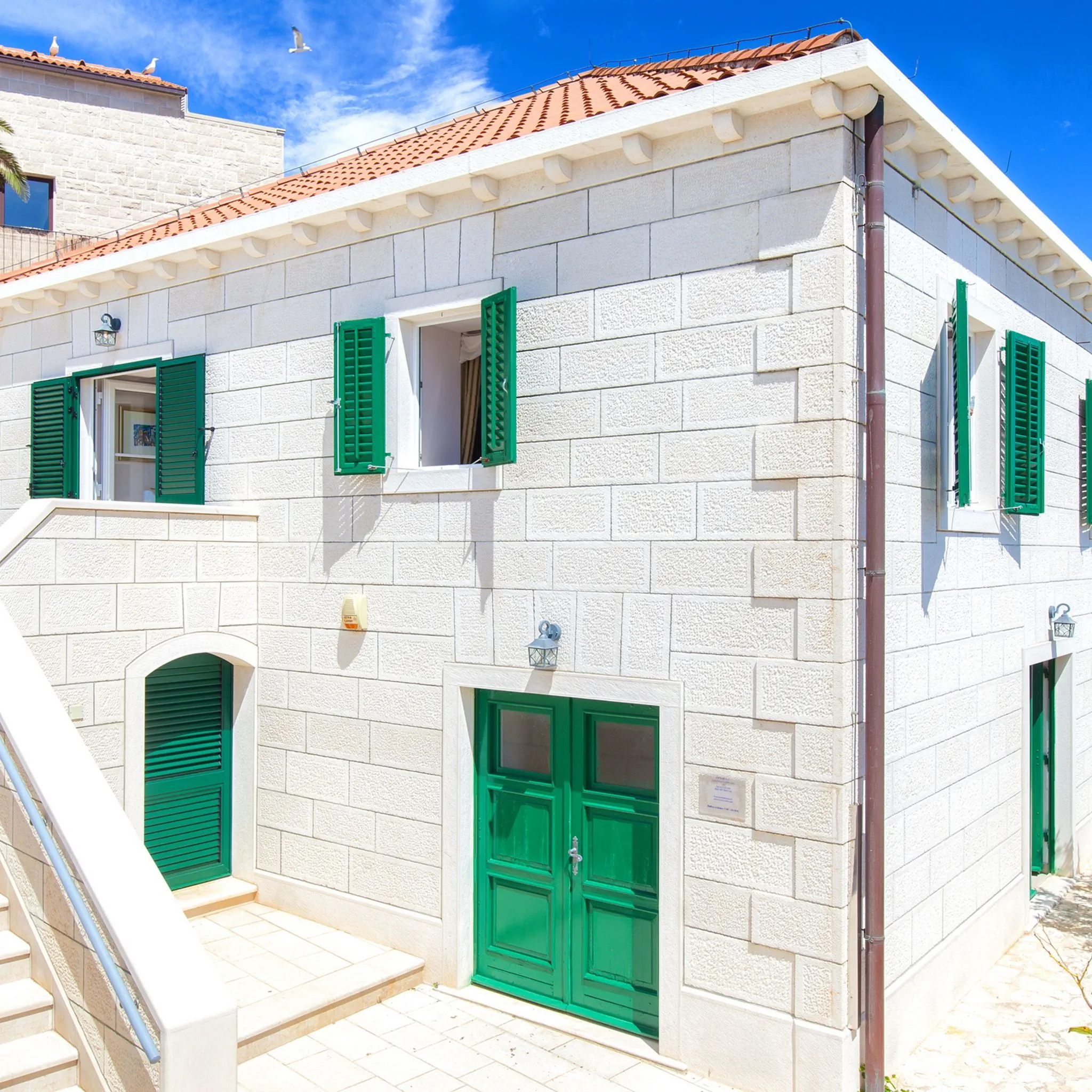 Villa Mir Vami Sumartin Brac Island – Sumartin, Croația