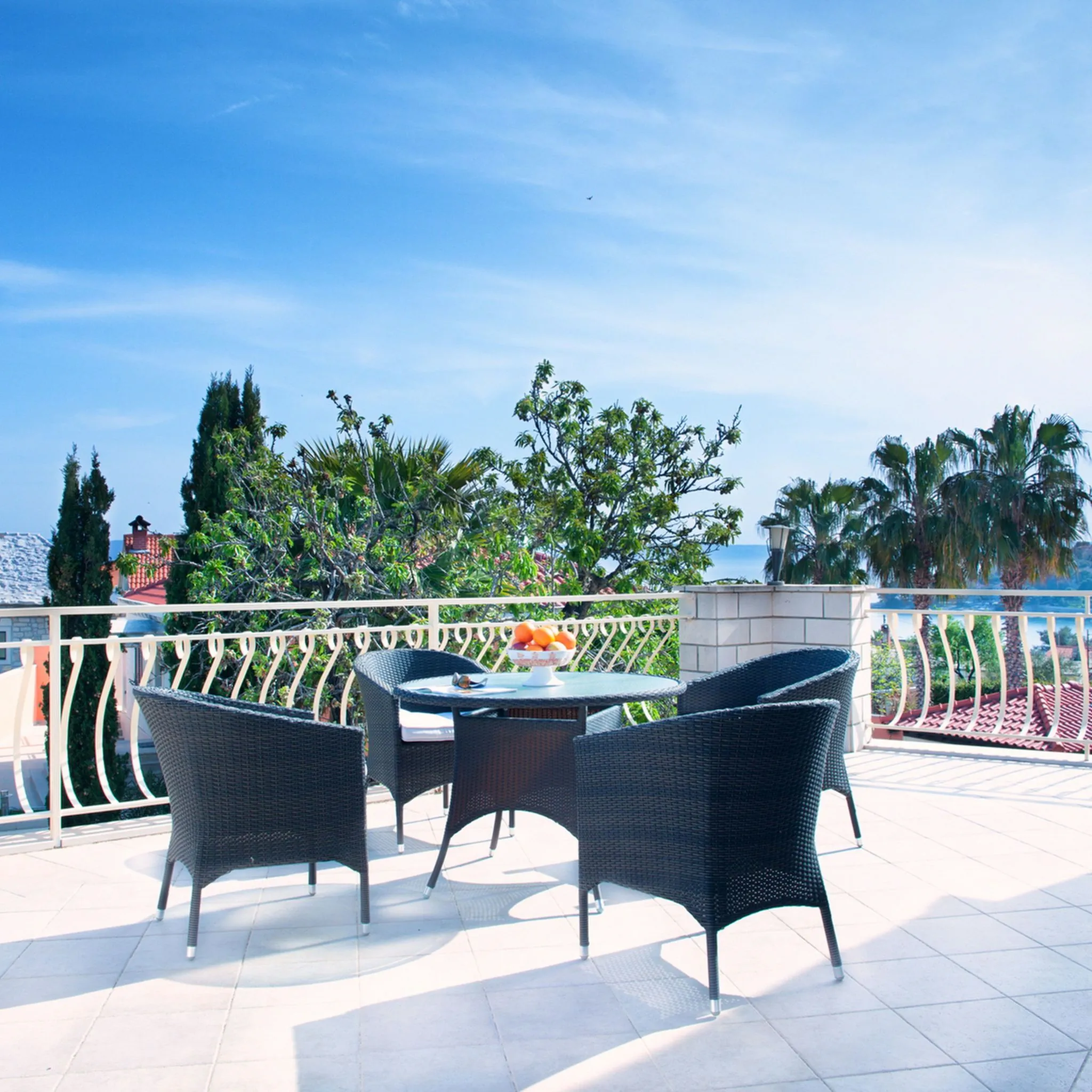Villa Vjeka Sumartin – Sumartin, Croația