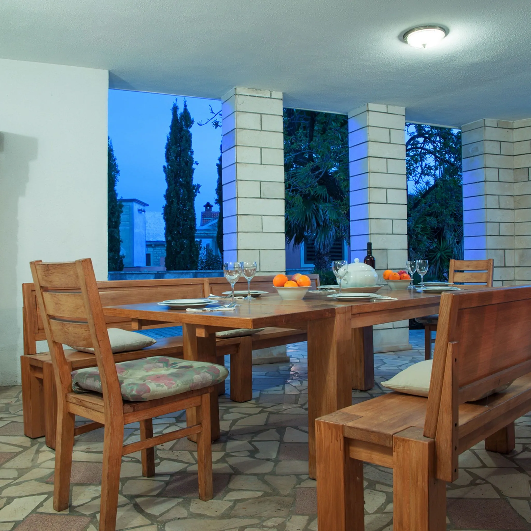 Villa Vjeka Sumartin – Sumartin, Croația