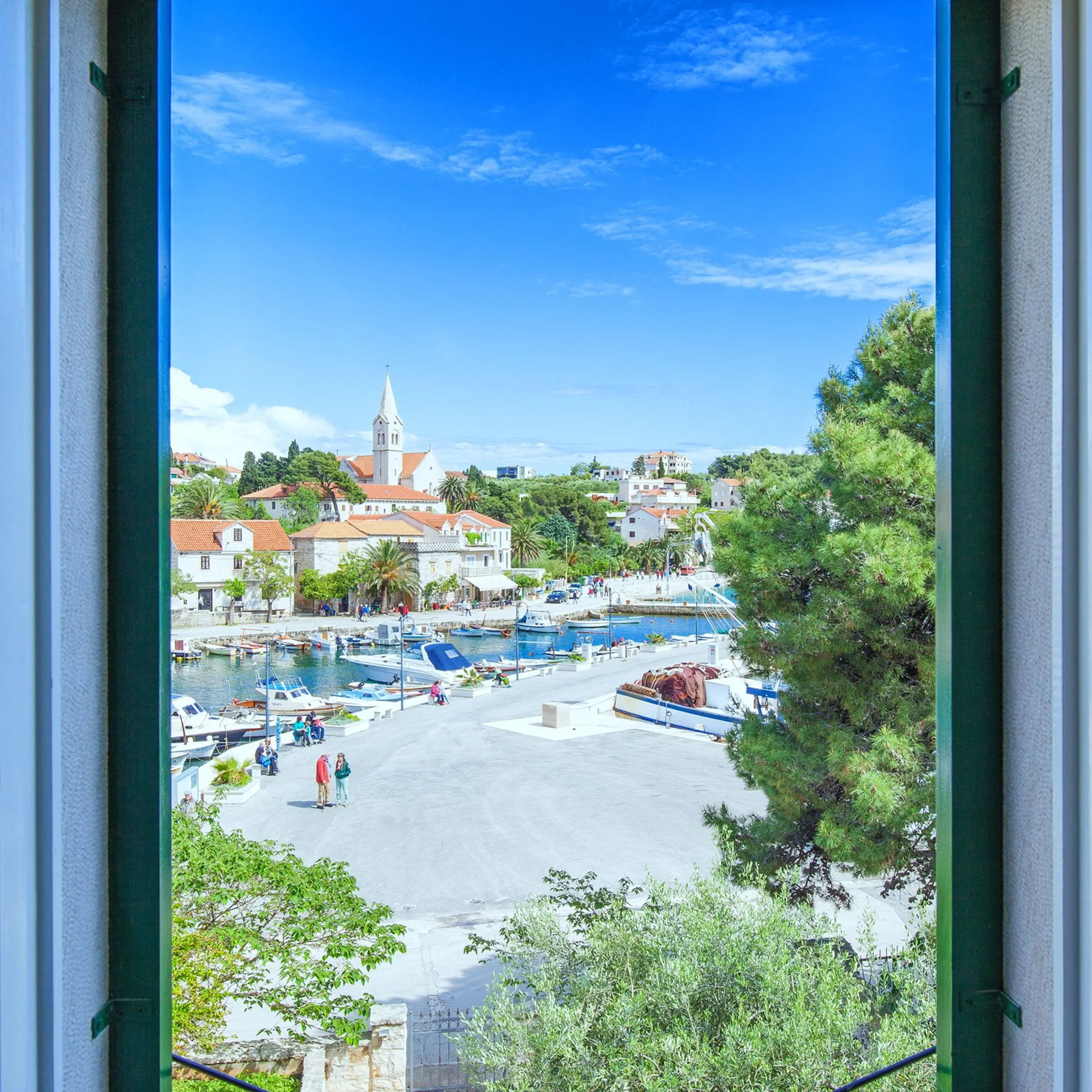 Villa Bonaca Sumartin Brac Island – Sumartin, Croația