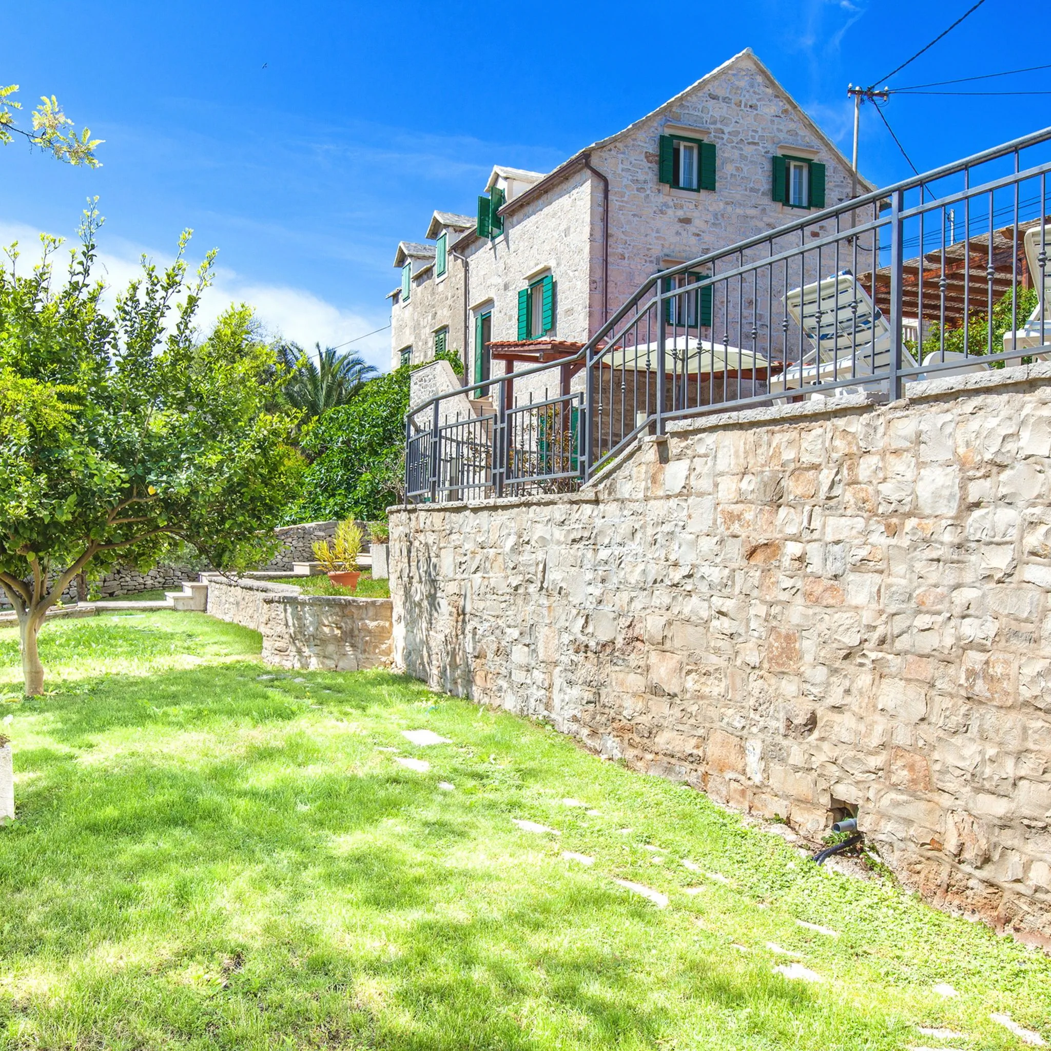 Villa Bonaca Sumartin Brac Island – Sumartin, Croația