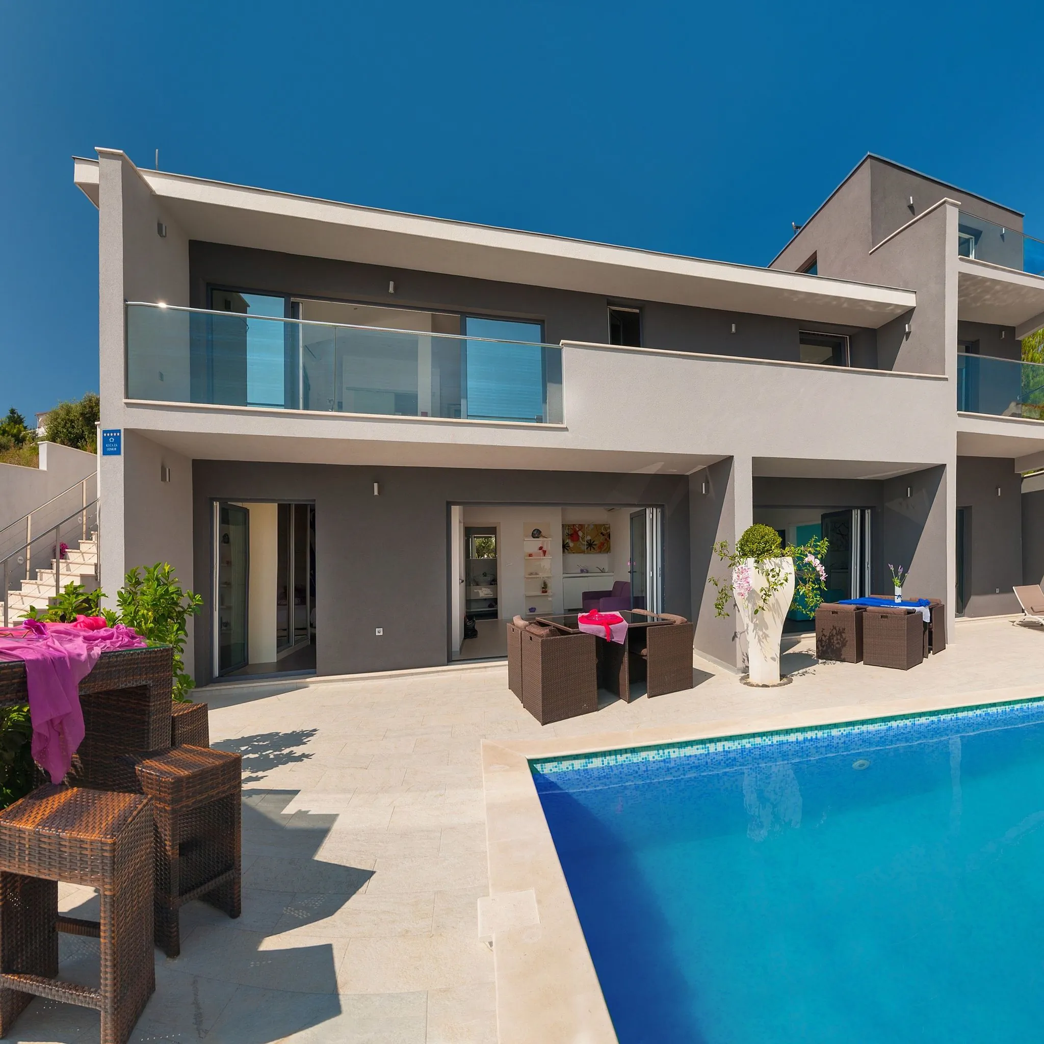 Villa Martinis Rogoznica - foto 6