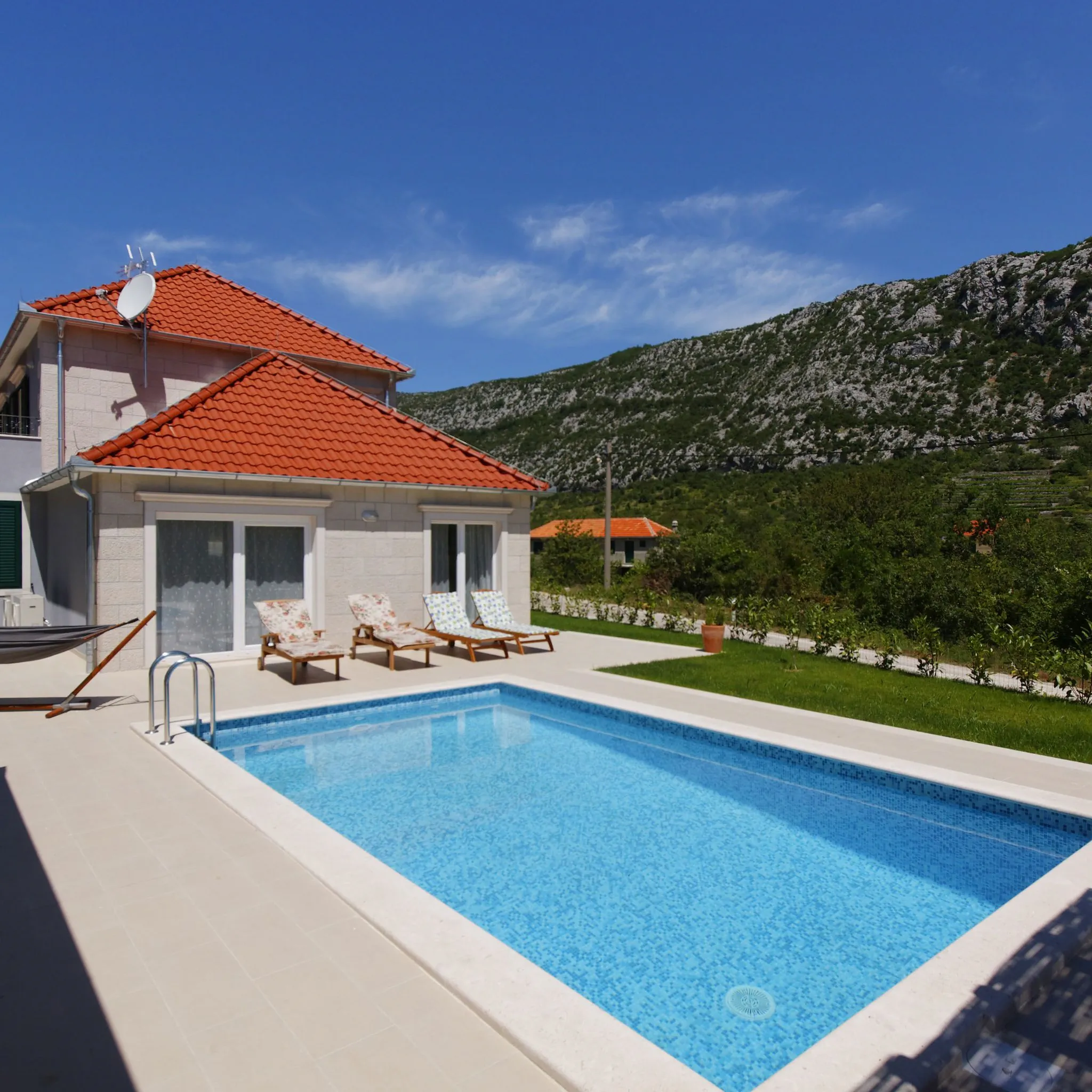 Villa Zupa Župa – Župa, Croația