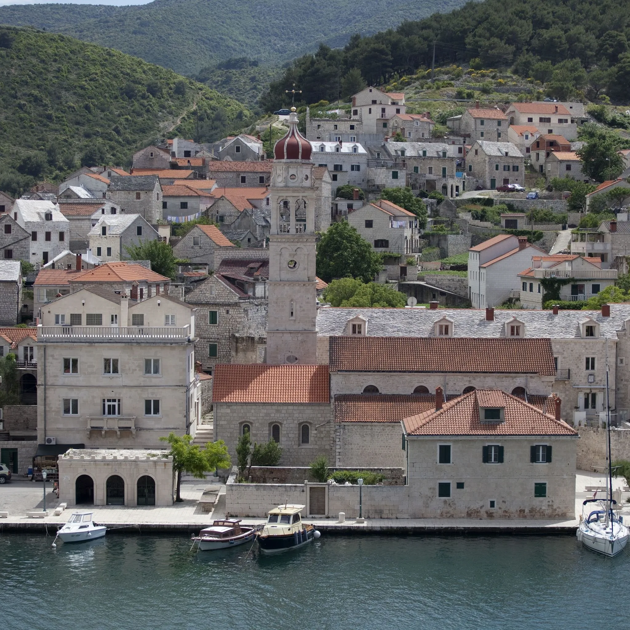 Holiday Home Tea Pucisca – Pučišća, Croația