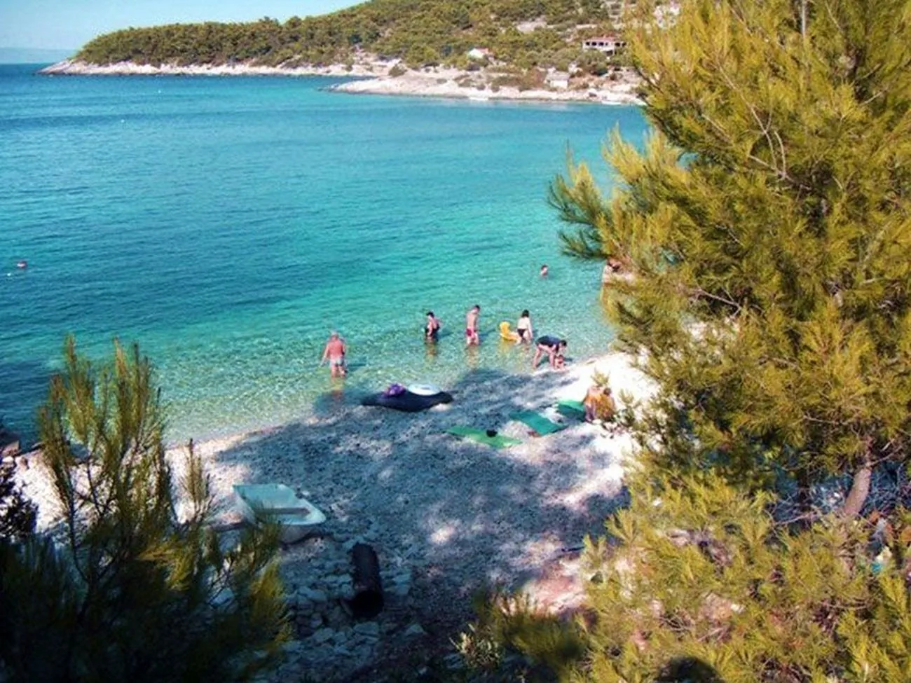 Apartments Franica Vela Luka – Vela Luka, Croația
