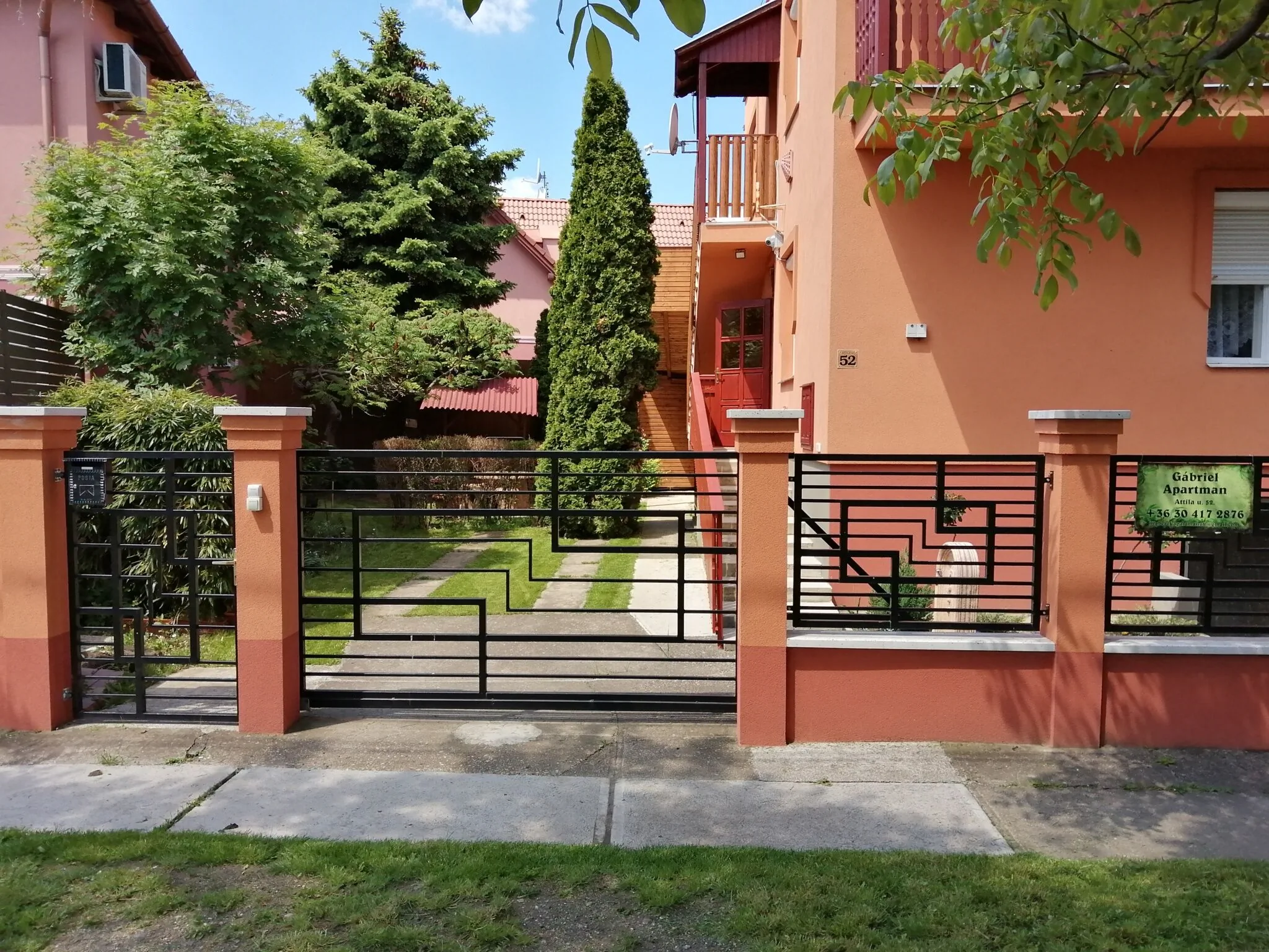Gábriel Apartman Hajdúszoboszló – Hajdúszoboszló, Ungaria