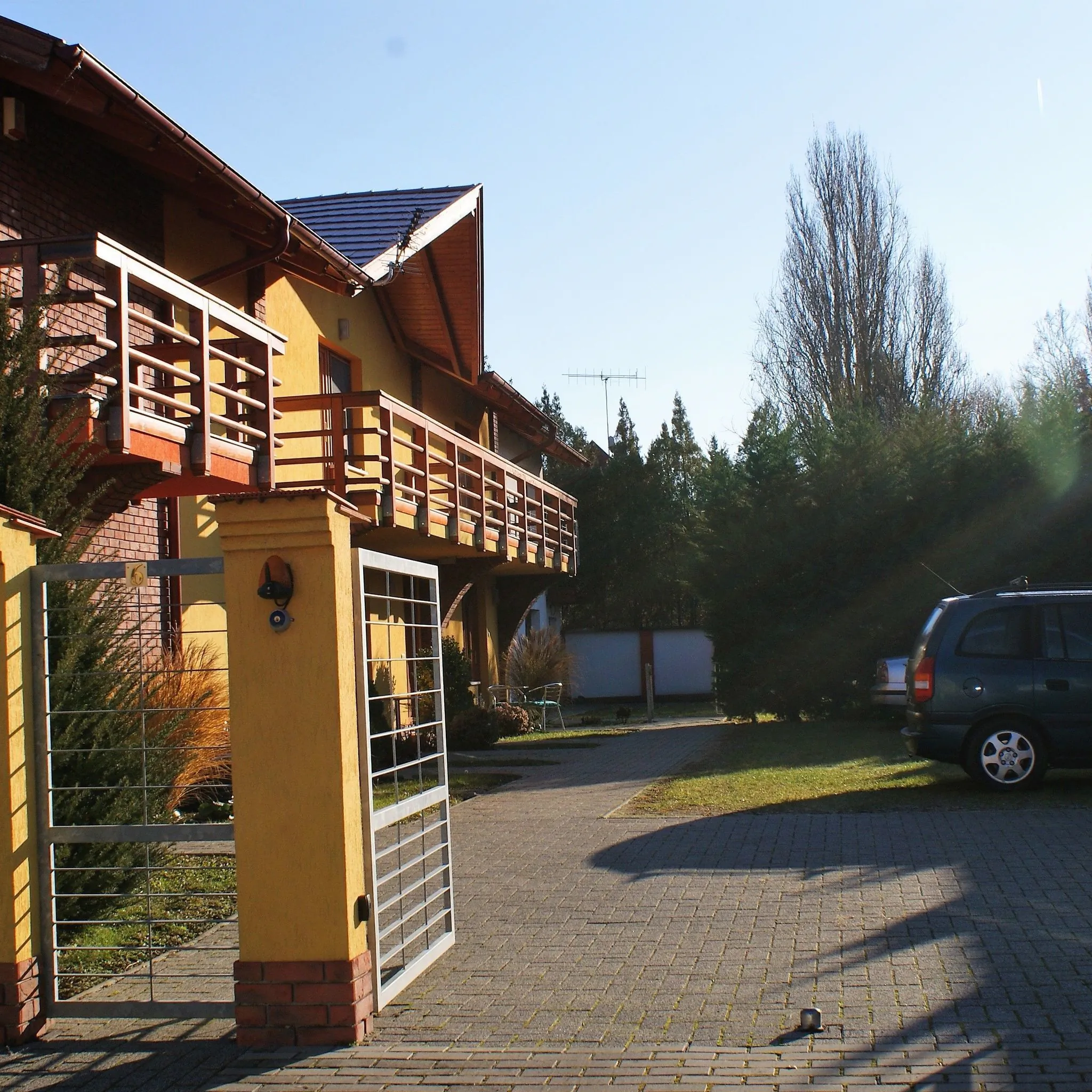 Zsuzsi Apartman Gyula – Giula, Ungaria