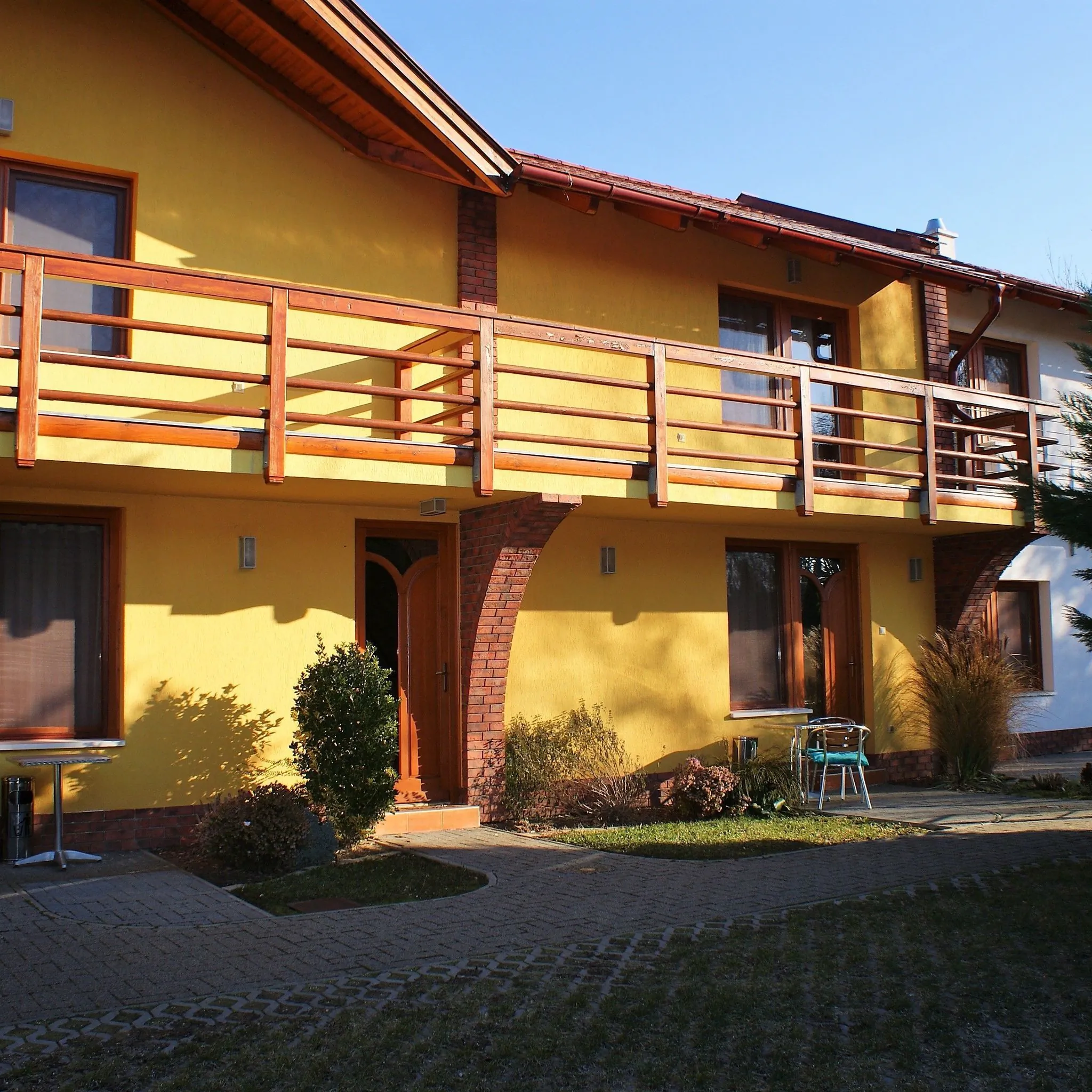 Zsuzsi Apartman Gyula – Giula, Ungaria
