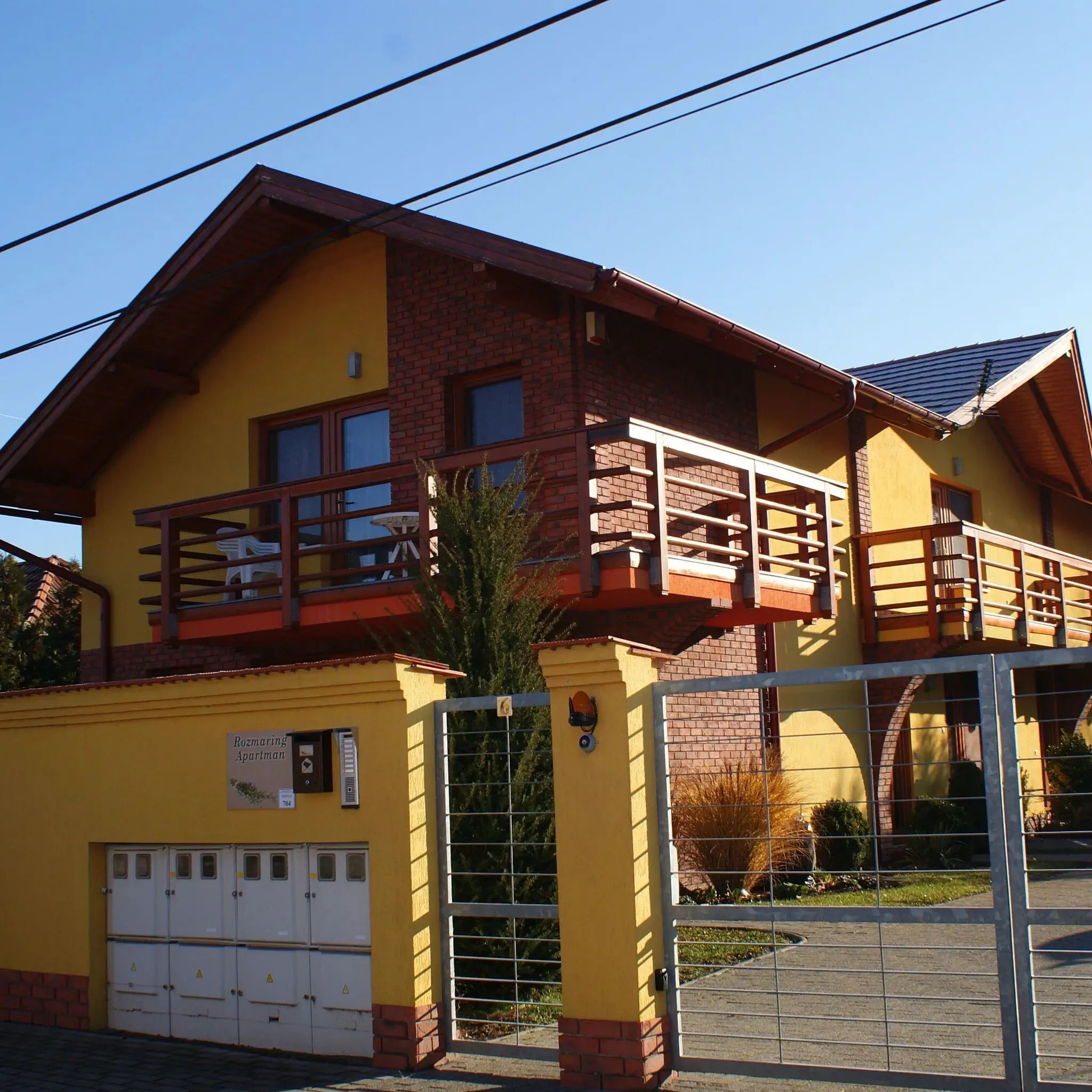 Zsuzsi Apartman Gyula – Giula, Ungaria
