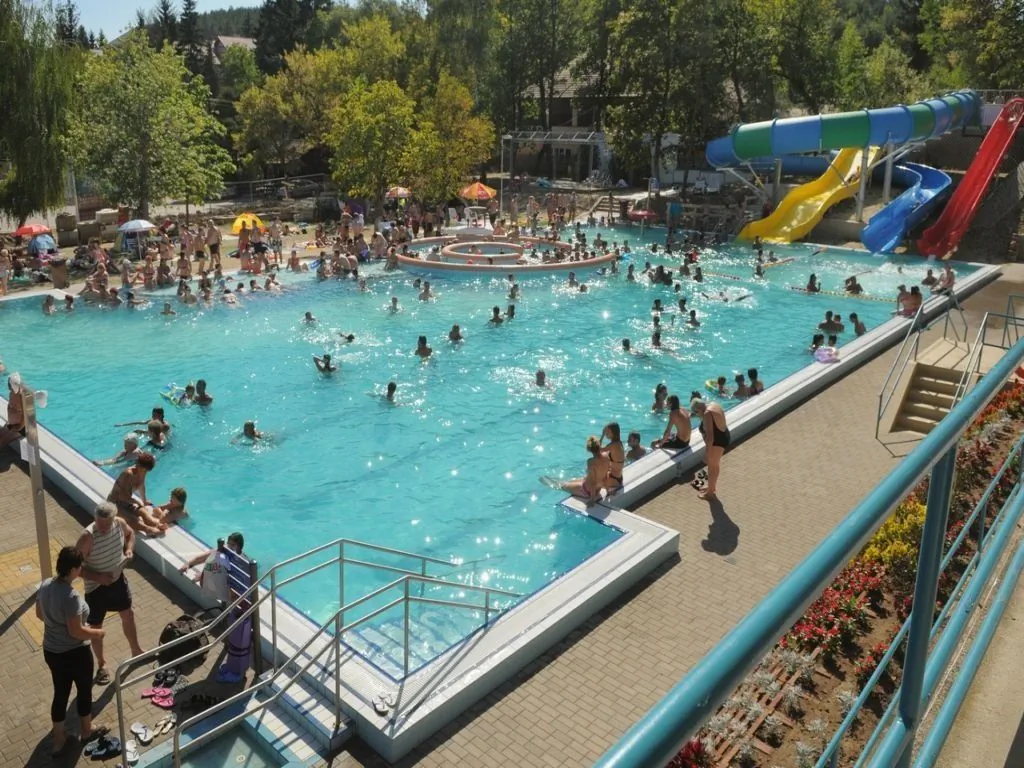 Salvus-Family Pihenő Park Bükkszék – Bükkszék, Ungaria