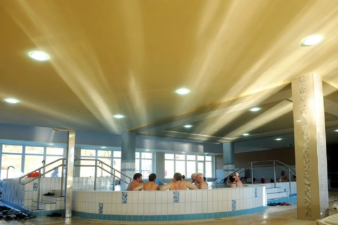 Salvus-Family Pihenő Park Bükkszék – Bükkszék, Ungaria