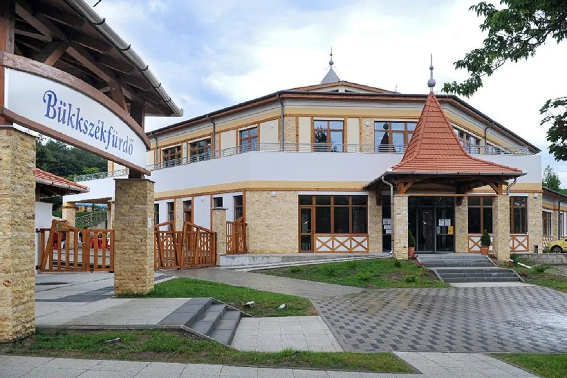 Salvus-Family Pihenő Park Bükkszék – Bükkszék, Ungaria