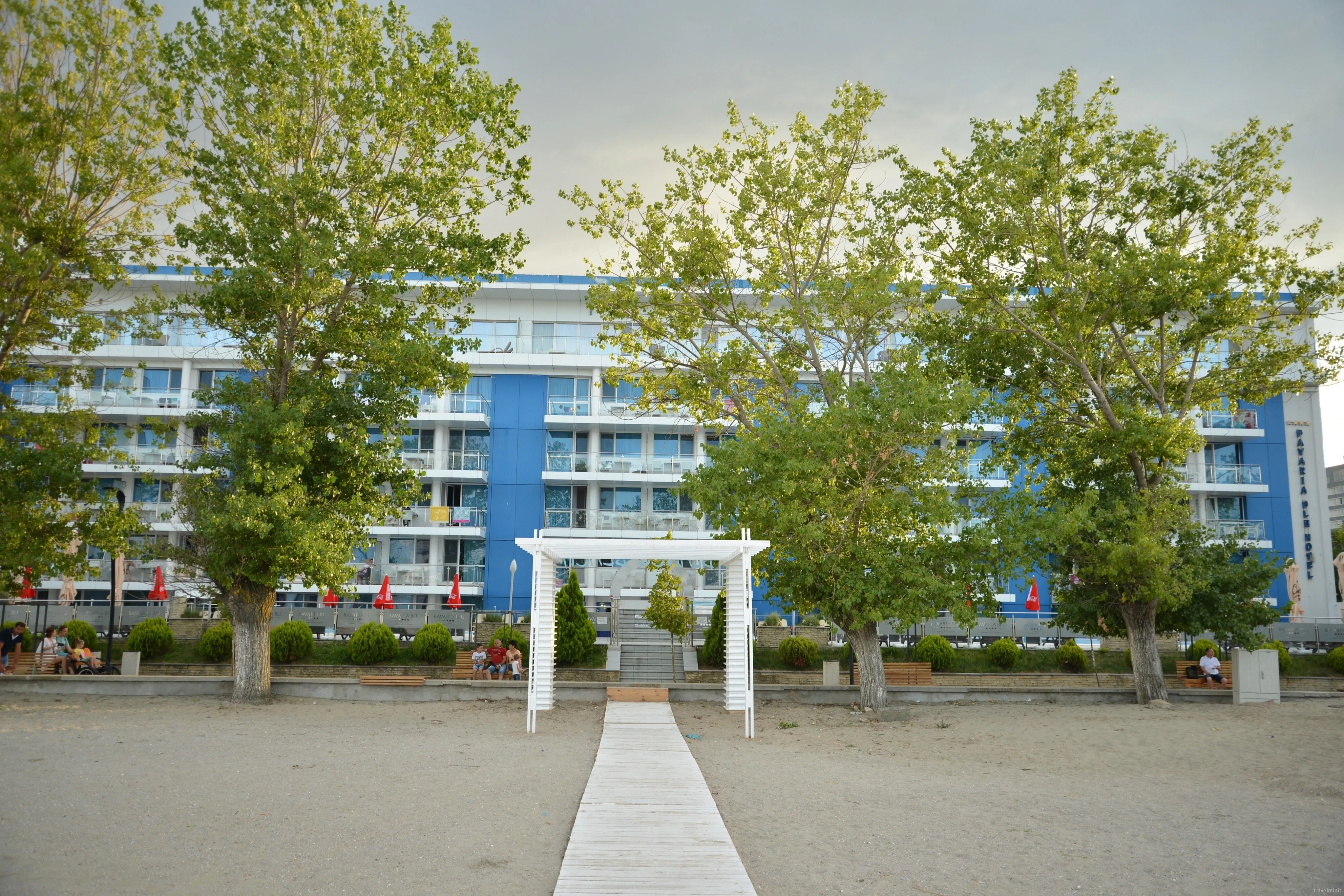  Hotel Bavaria Blu & Conference Centre Mamaia – Mamaia, România
