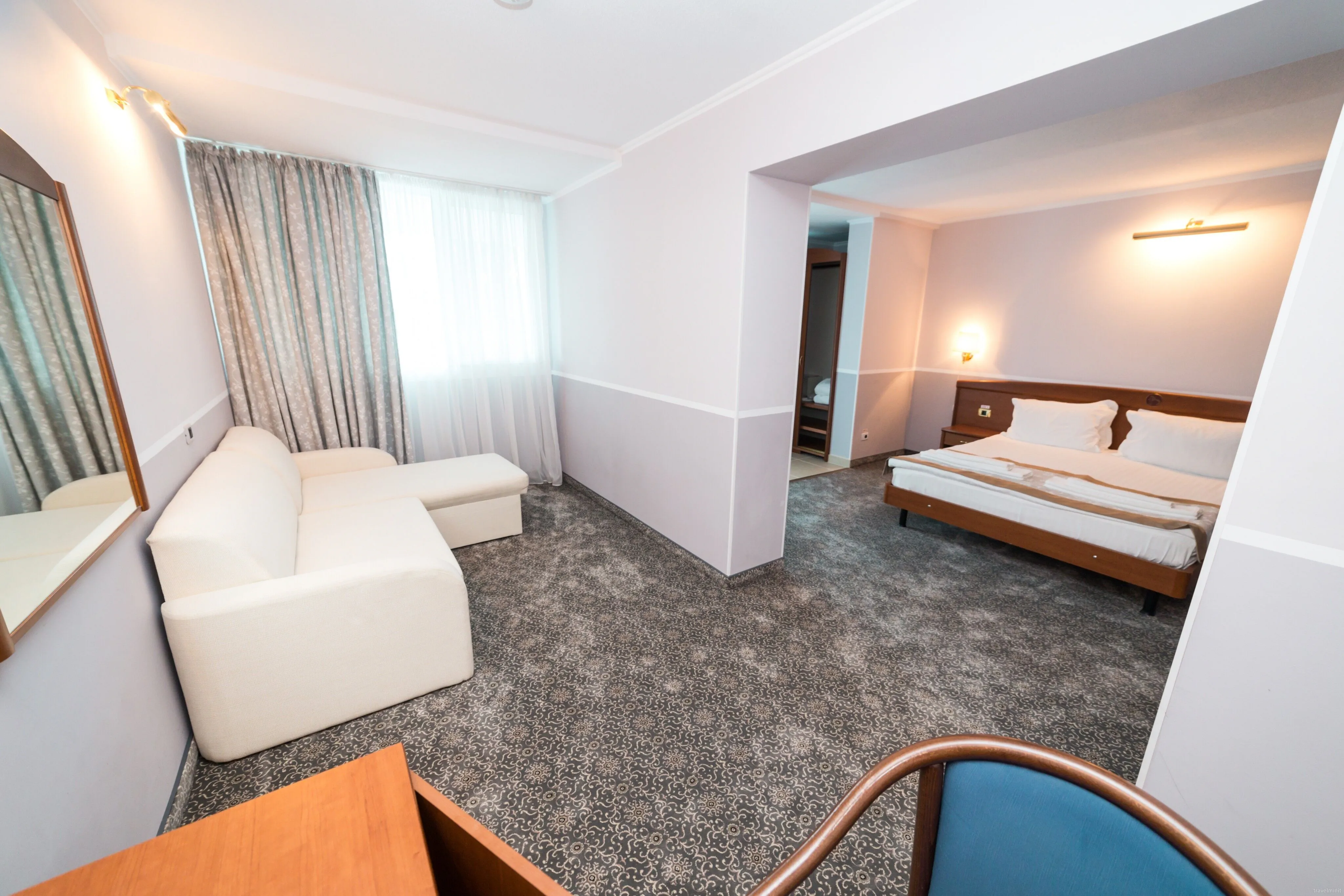  Hotel Bavaria Blu & Conference Centre Mamaia – Mamaia, România
