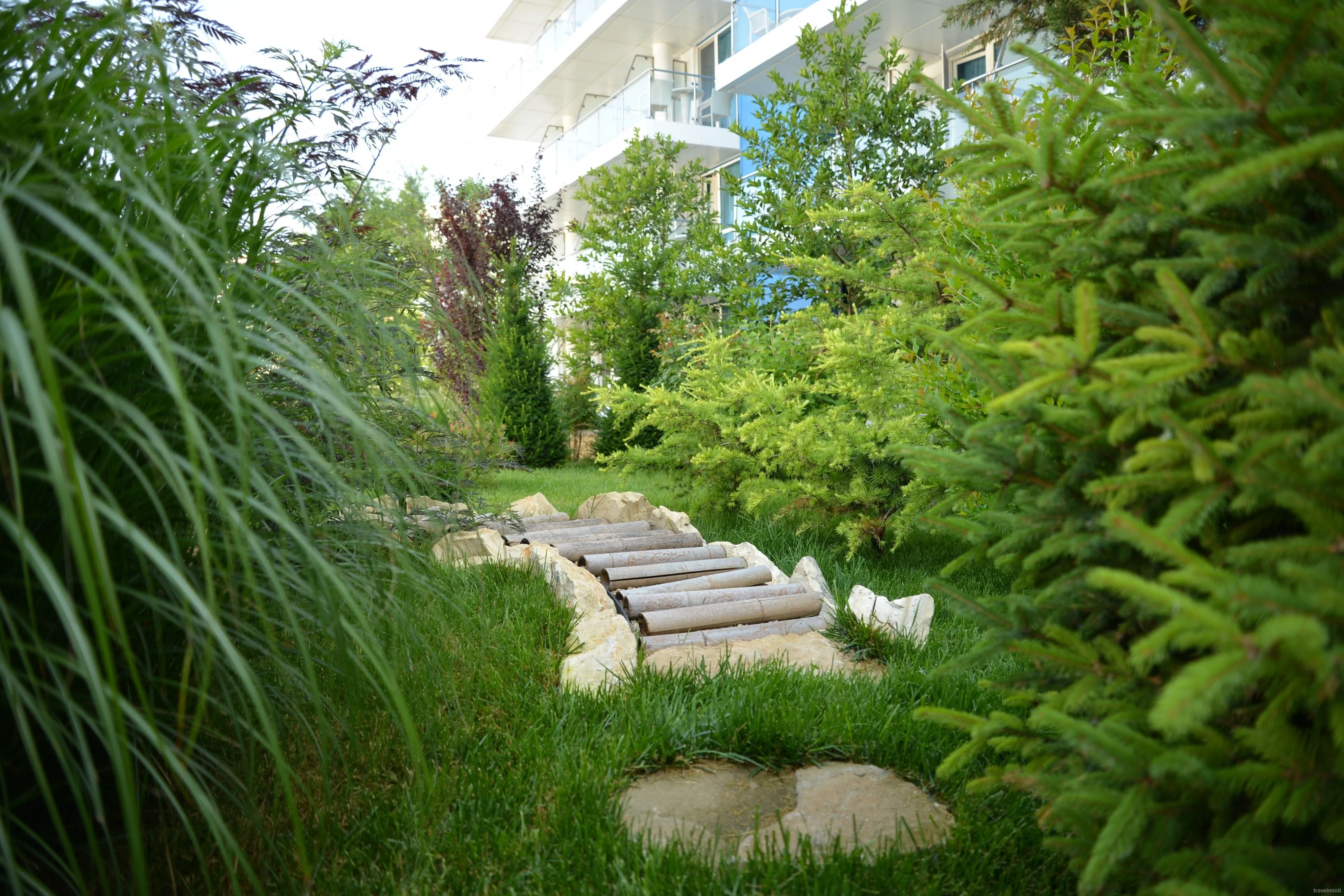  Hotel Bavaria Blu & Conference Centre Mamaia – Mamaia, România