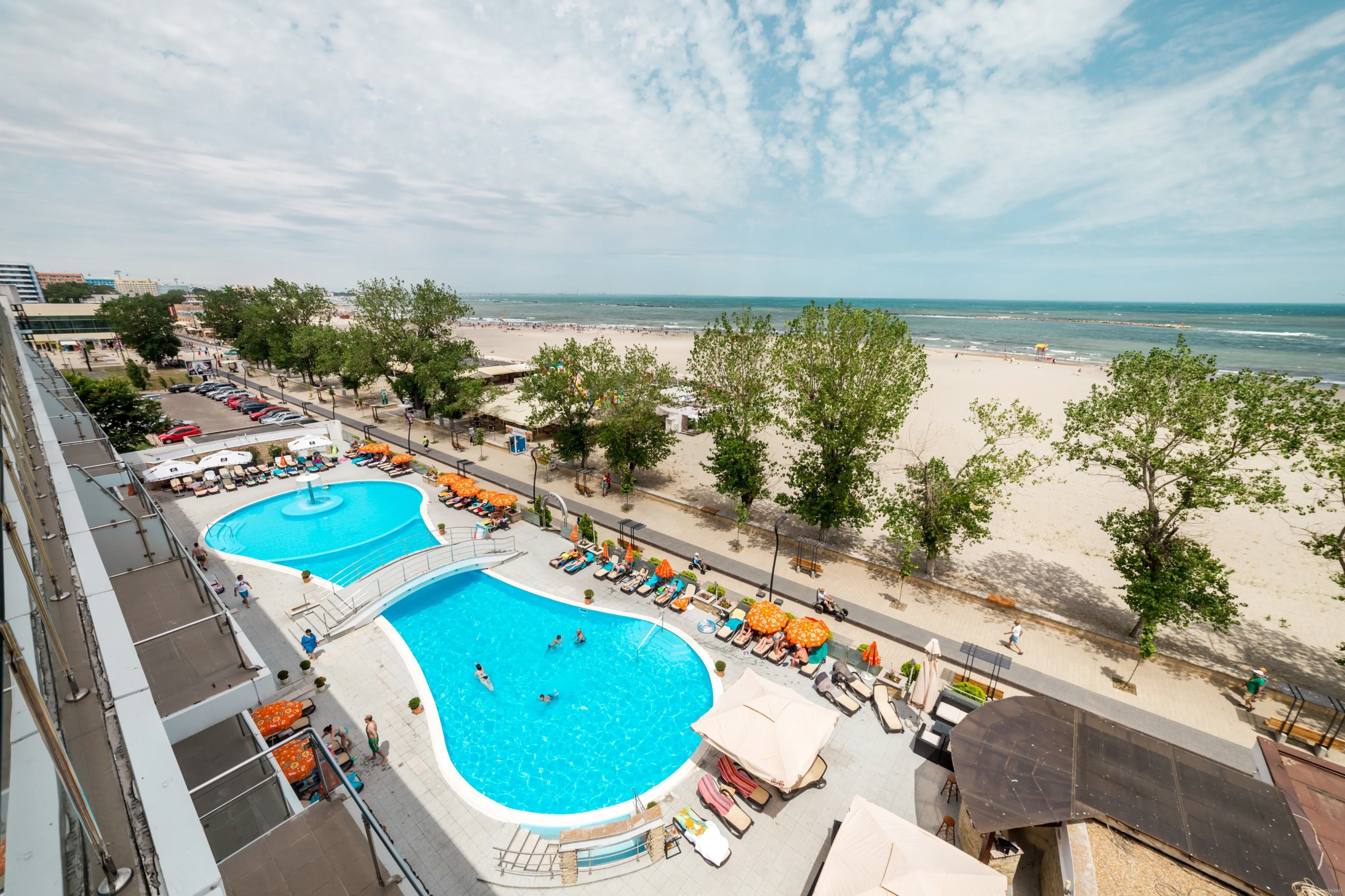  Hotel Bavaria Blu & Conference Centre Mamaia – Mamaia, România