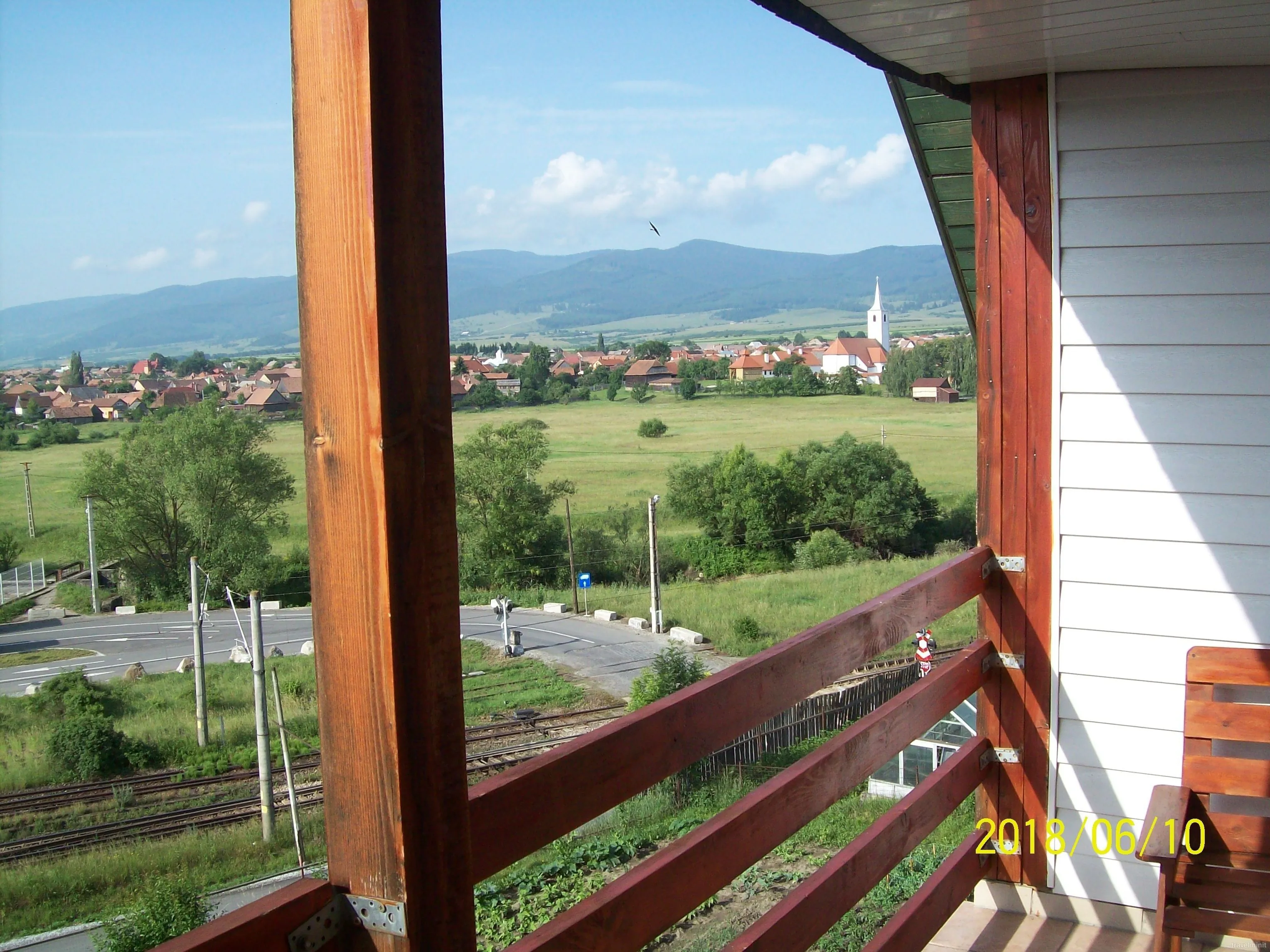 Casa de oaspeți Sipi Sâncrăieni – Sâncrăieni, România
