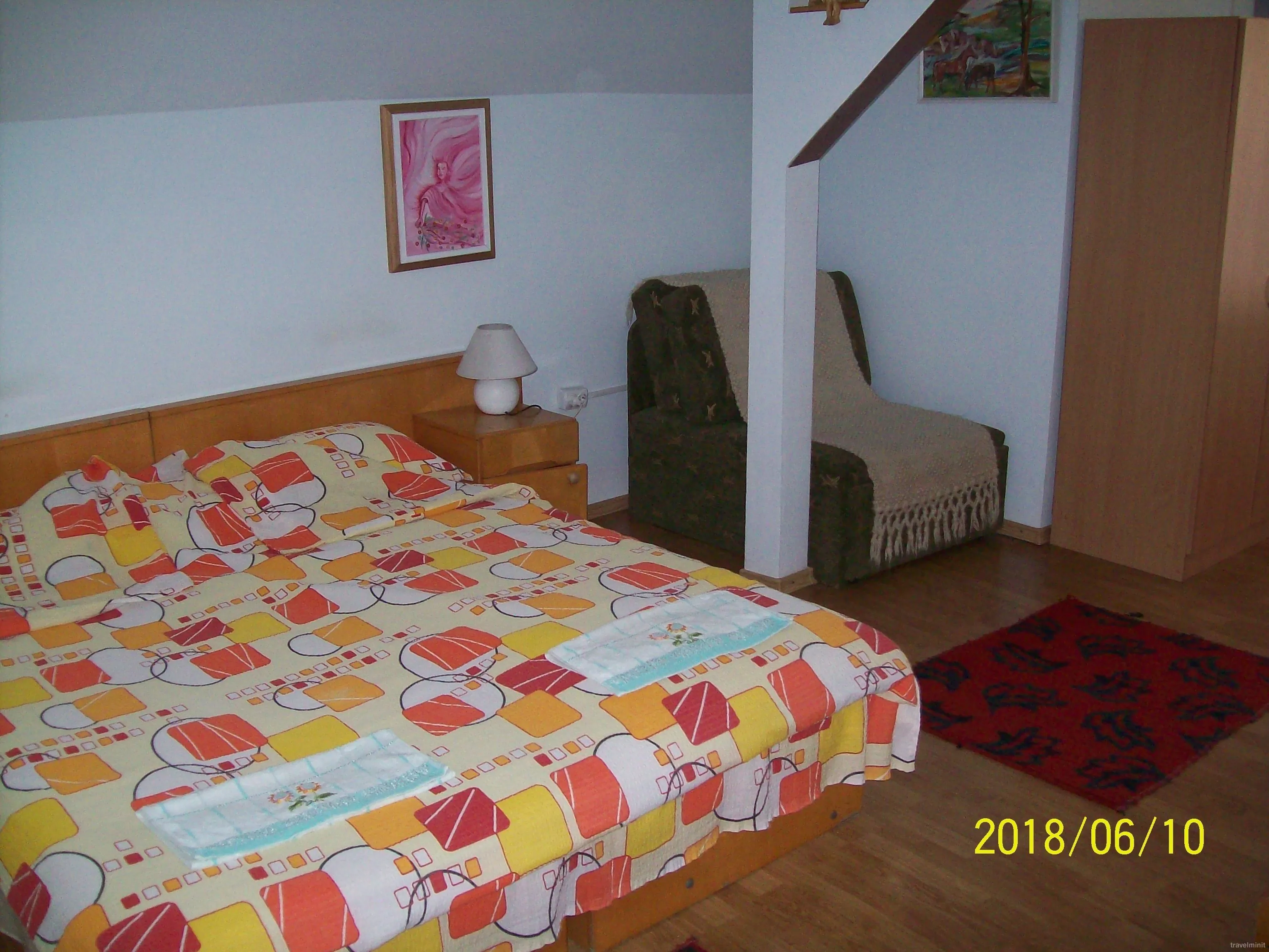 Casa de oaspeți Sipi Sâncrăieni – Sâncrăieni, România