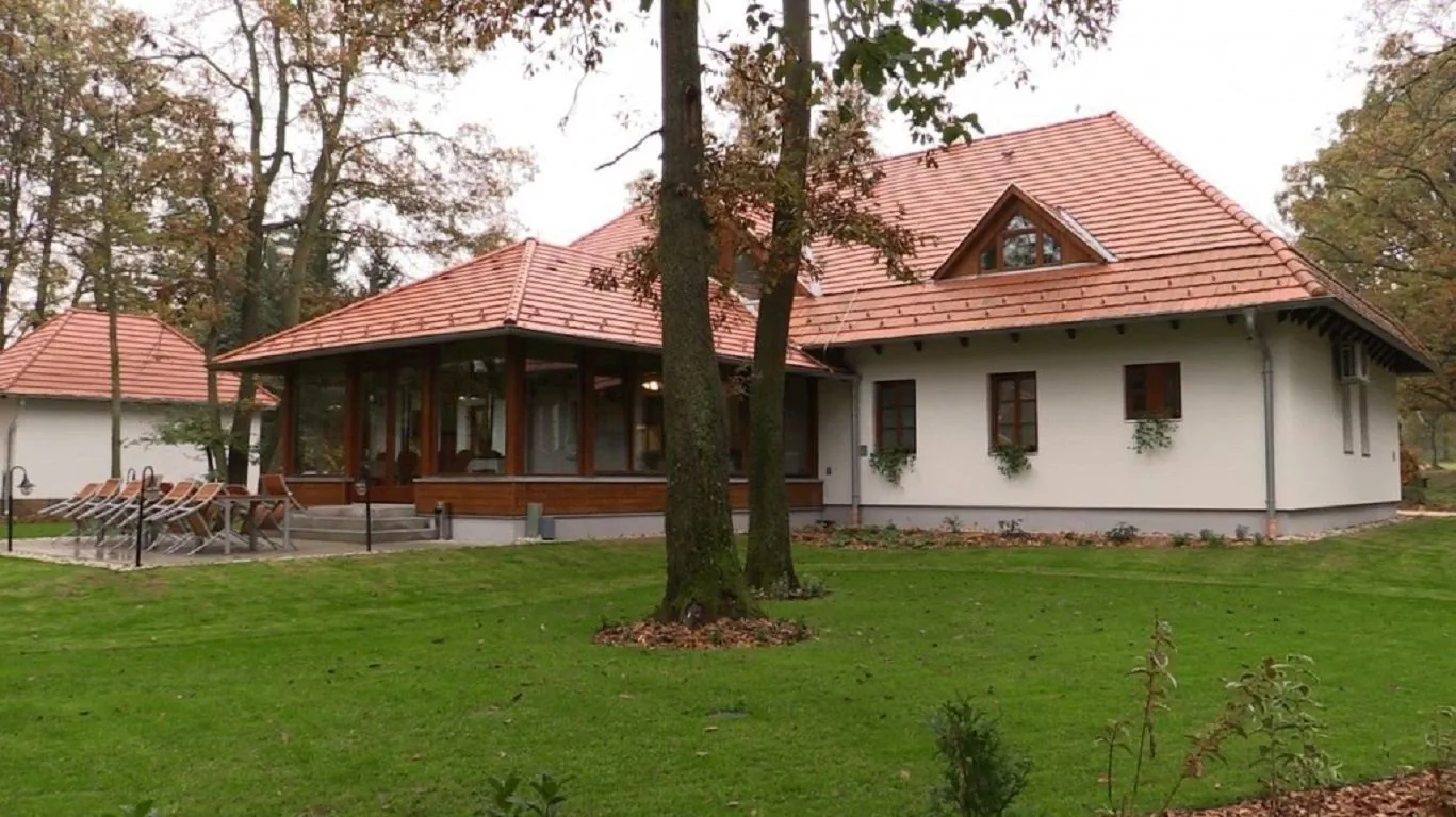 Hódoséri Vadászház Bakonyszentlászló – Bakonyszentlászló, Ungaria