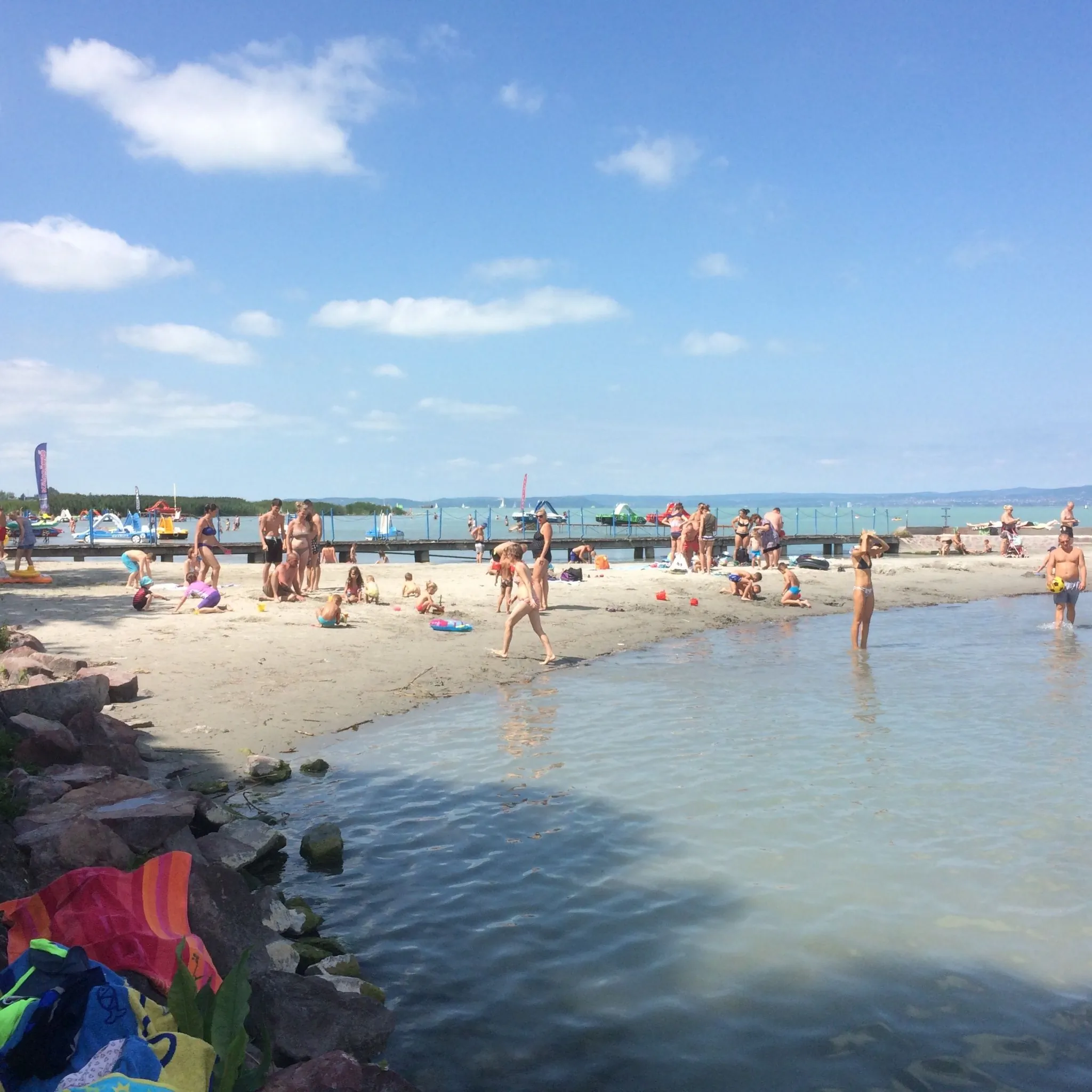 Első Fecske Apartmanok Siófok - foto 5