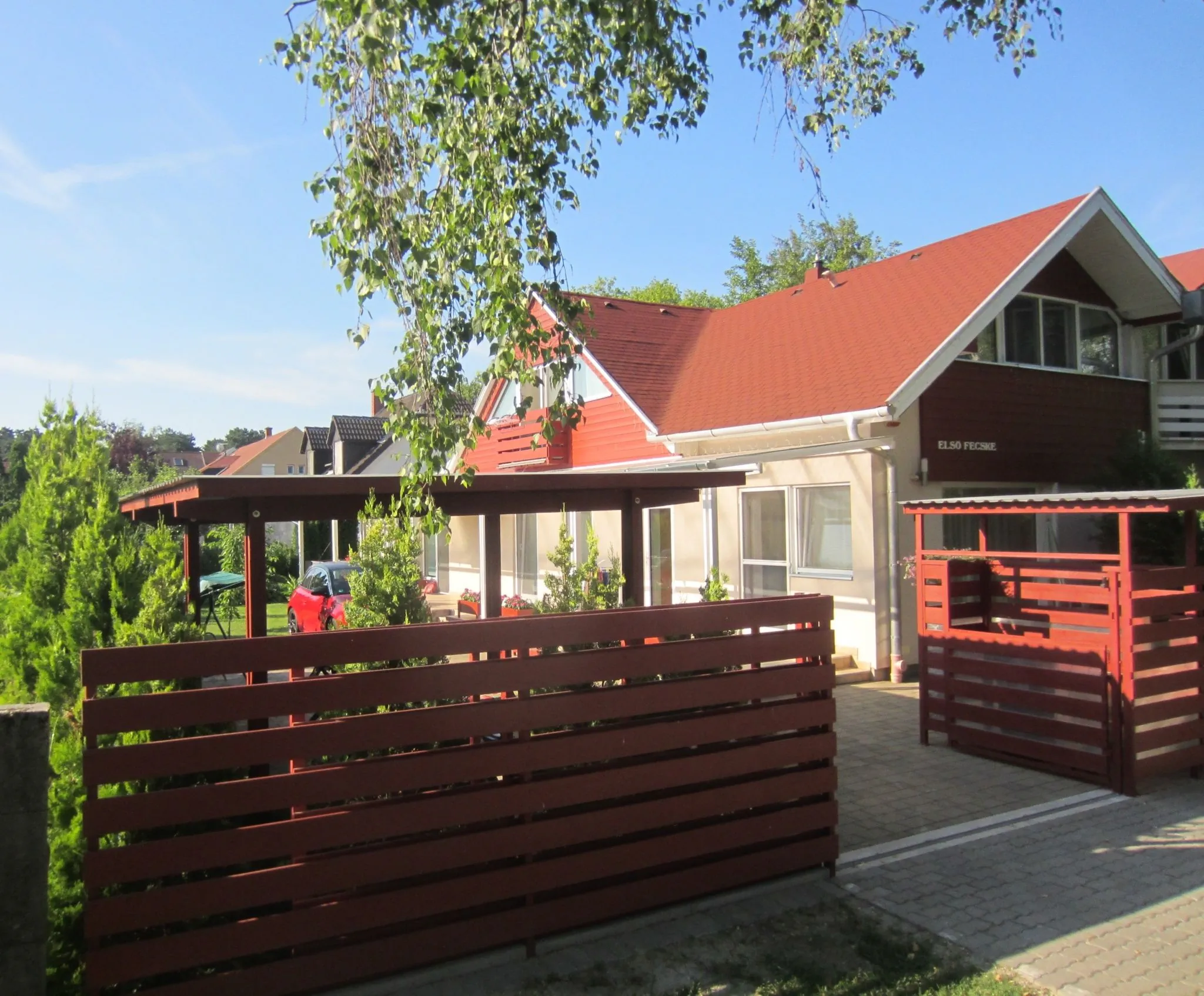 Első Fecske Apartmanok Siófok - foto 1