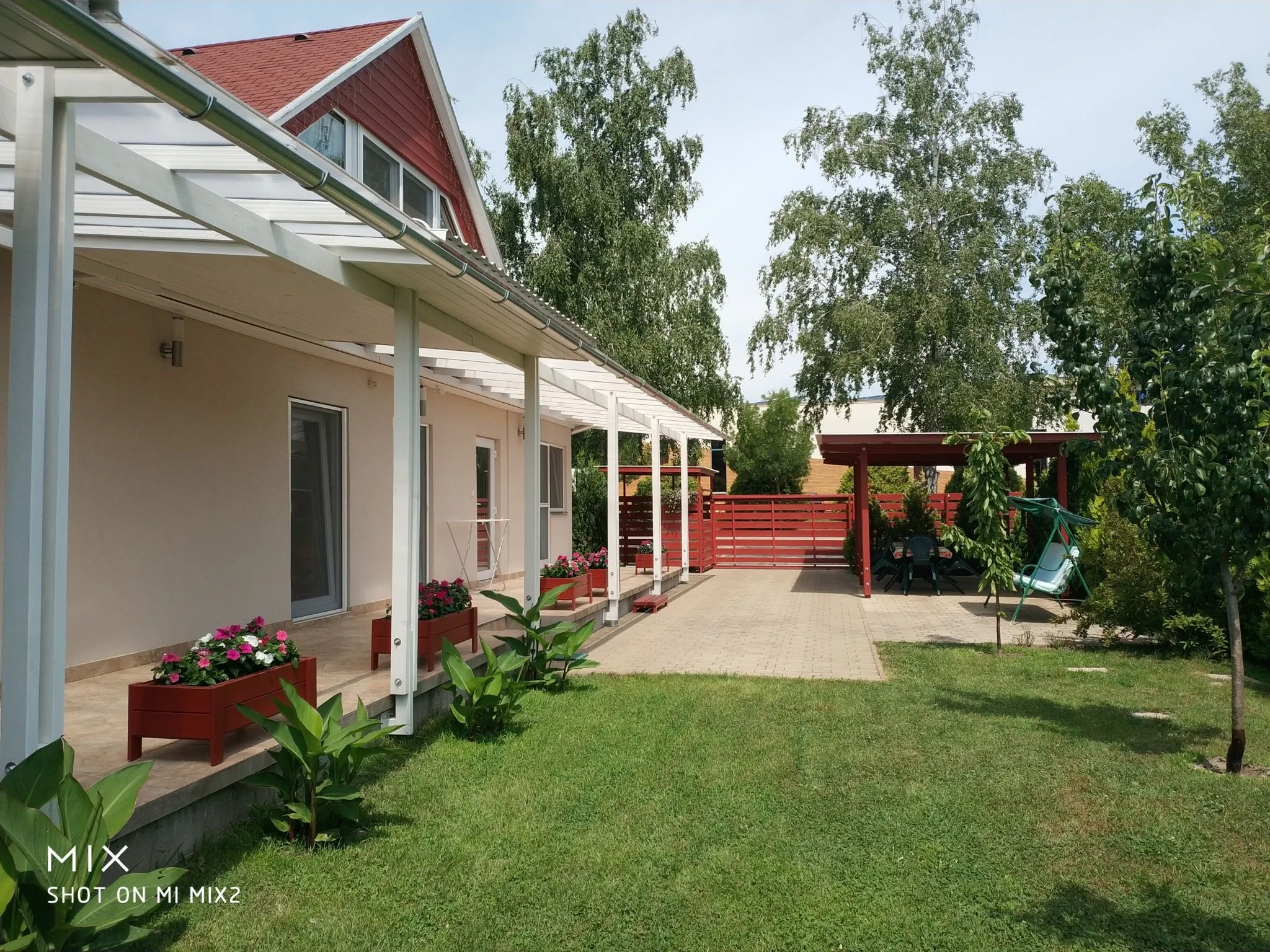 Első Fecske Apartmanok Siófok - foto 3
