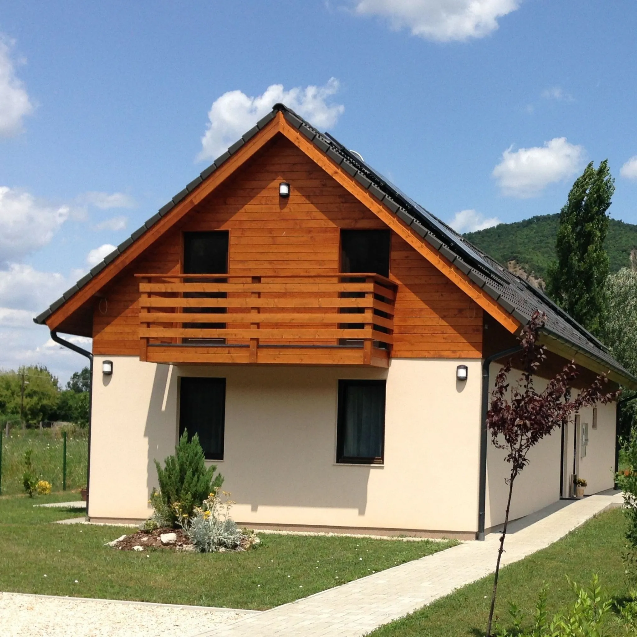 Dunazug Apartmanház Dömös – Dömös, Ungaria