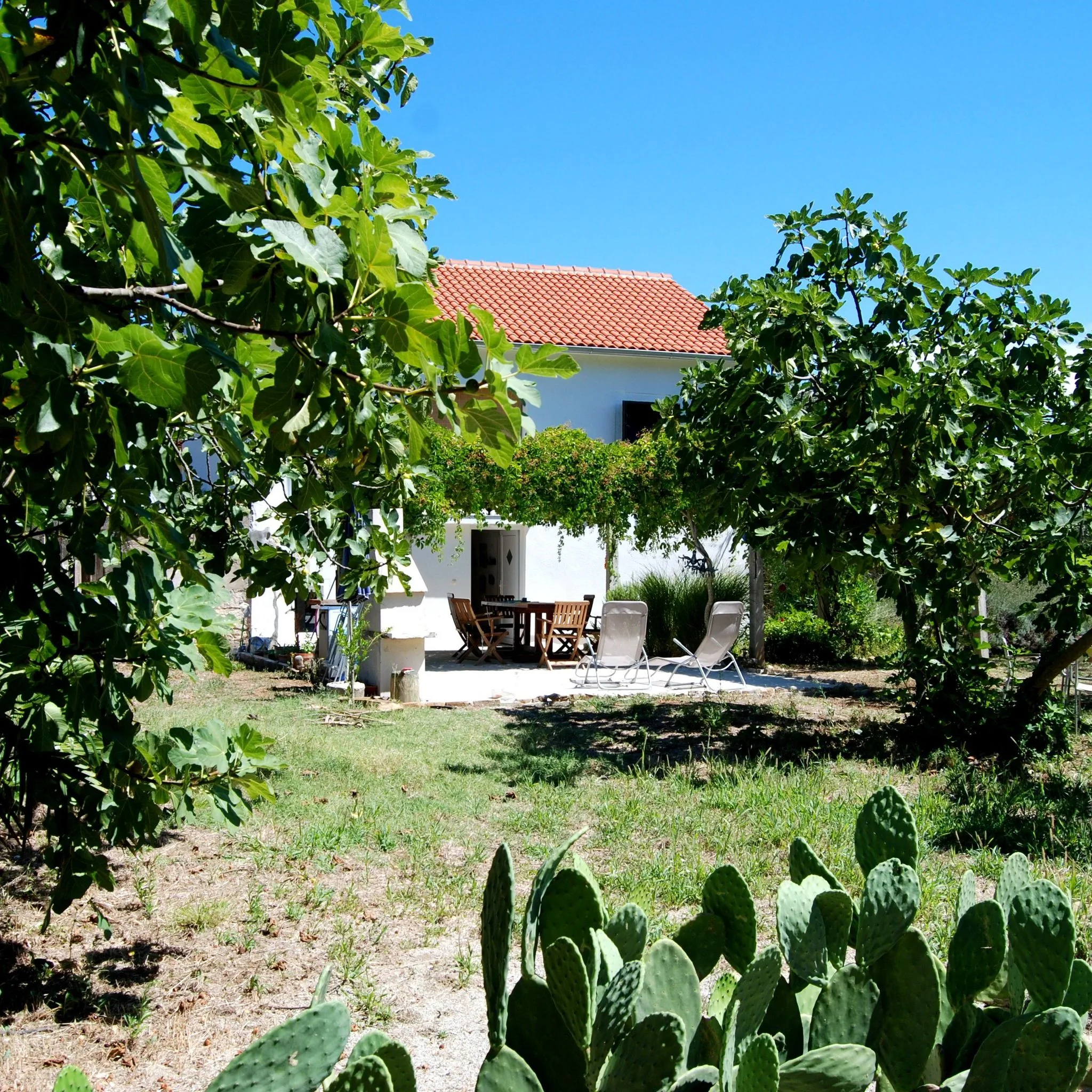 Rustic Villa Miketa Lukoran – Lukoran, Croația