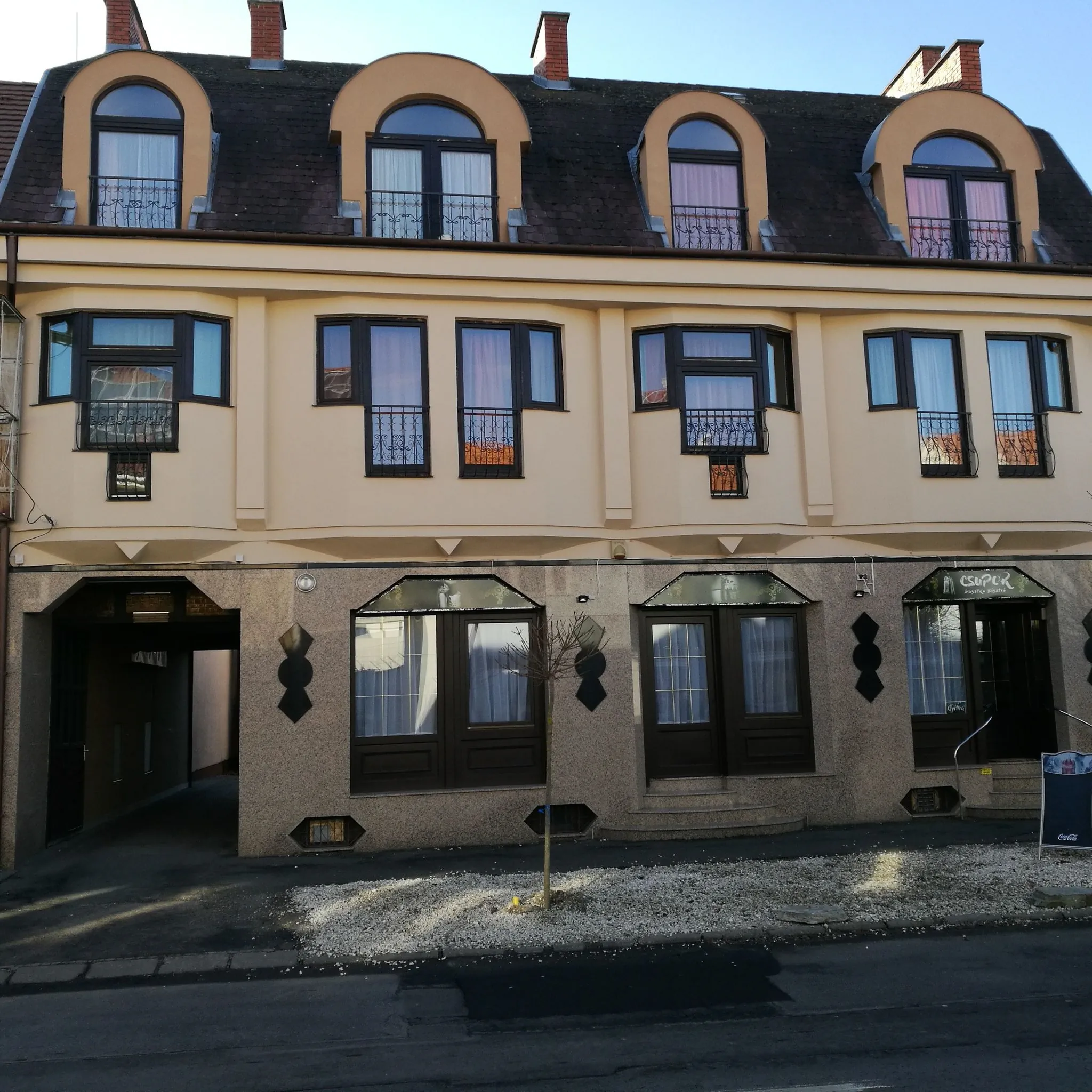 Mátyás Szállás Panzió Szombathely - foto 1