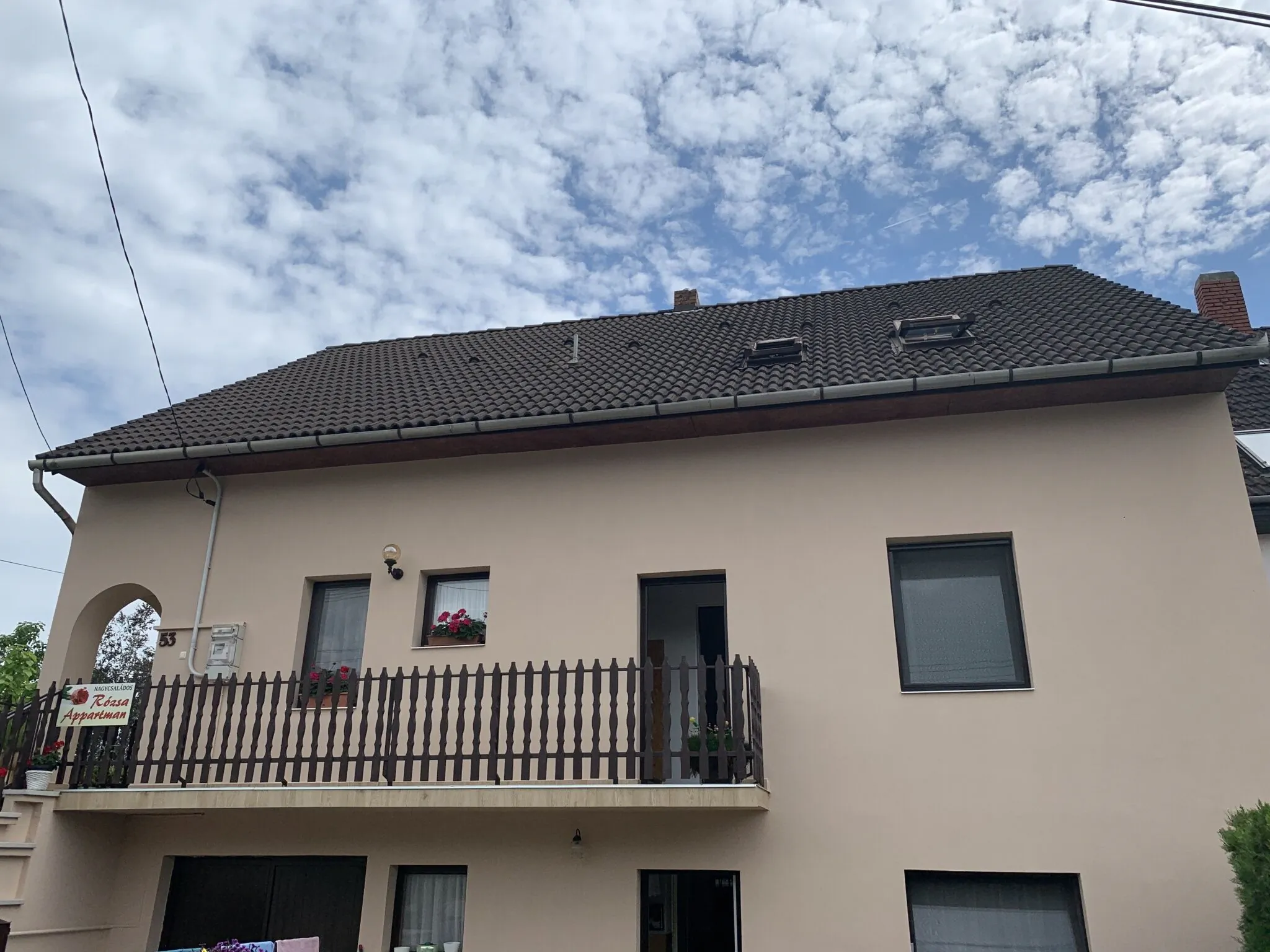 Nagycsaládos Rózsa Apartman Balatonlelle – Balatonlelle, Ungaria