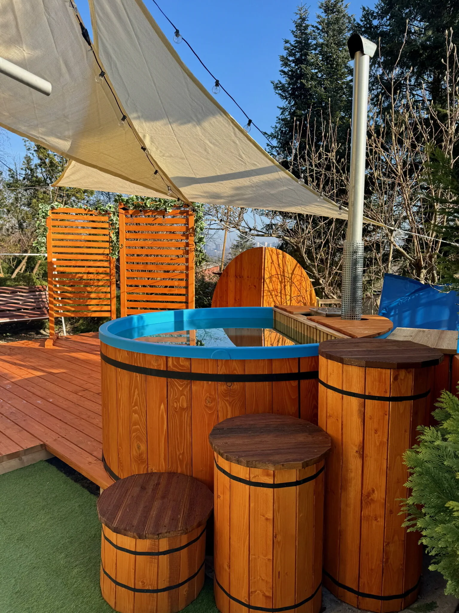 Naposdomb Nyaraló Miskolctapolca – Miskolctapolca, Ungaria