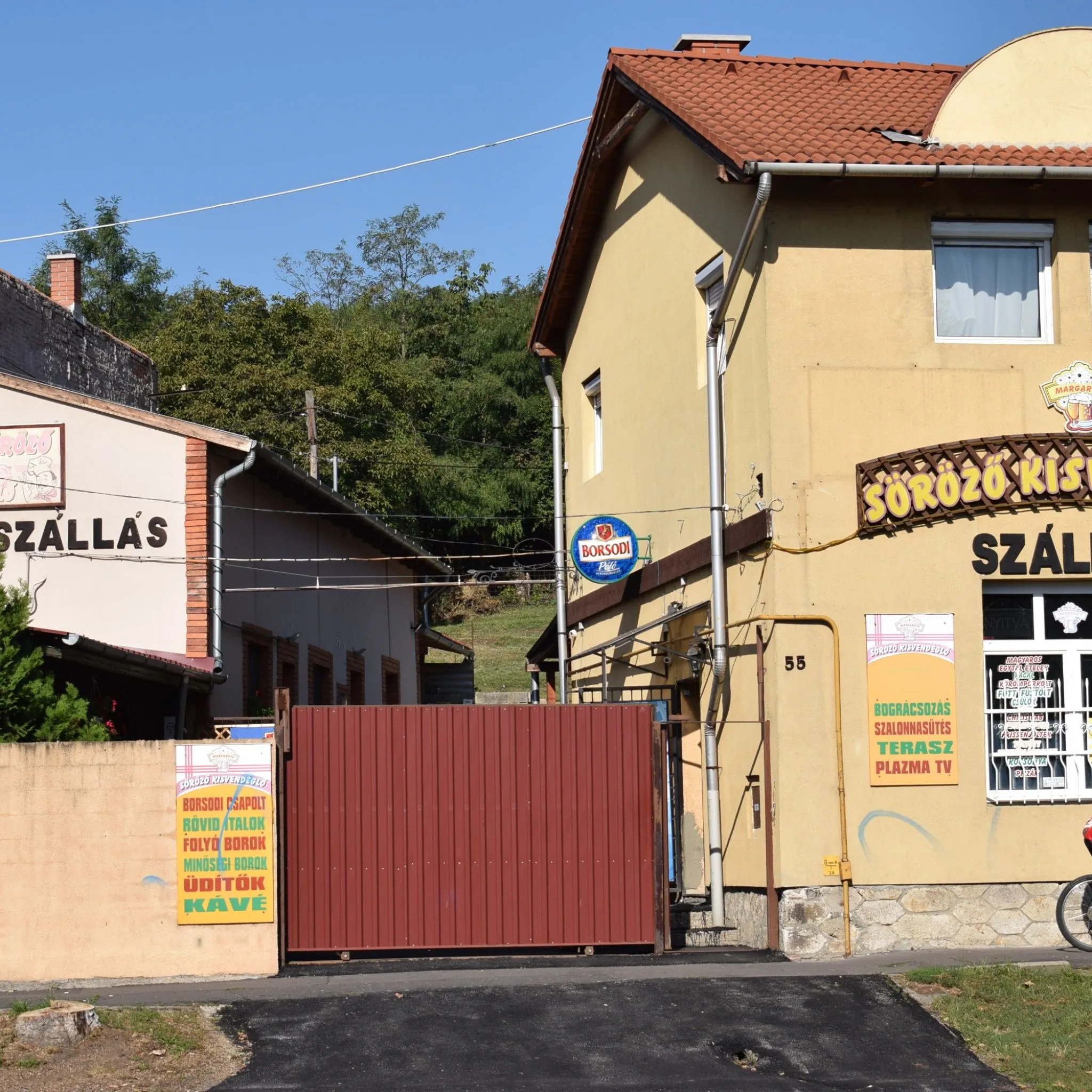 Margaréta Söröző és Szállás Miskolc – Miskolc, Ungaria