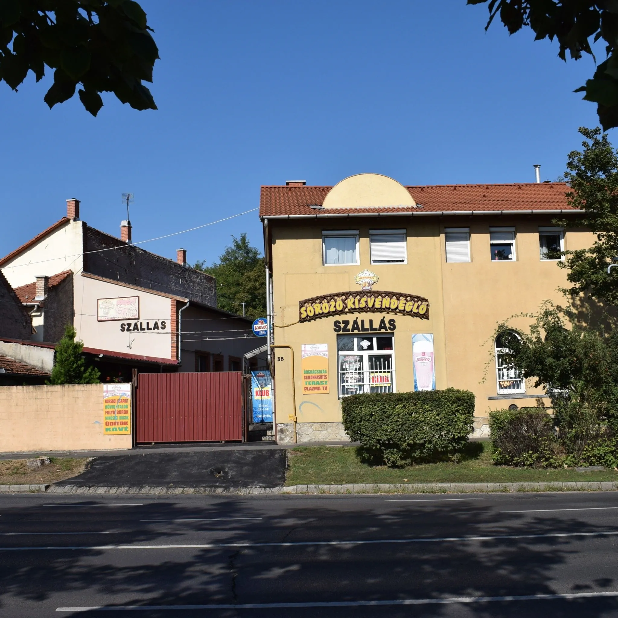 Margaréta Söröző és Szállás Miskolc – Miskolc, Ungaria
