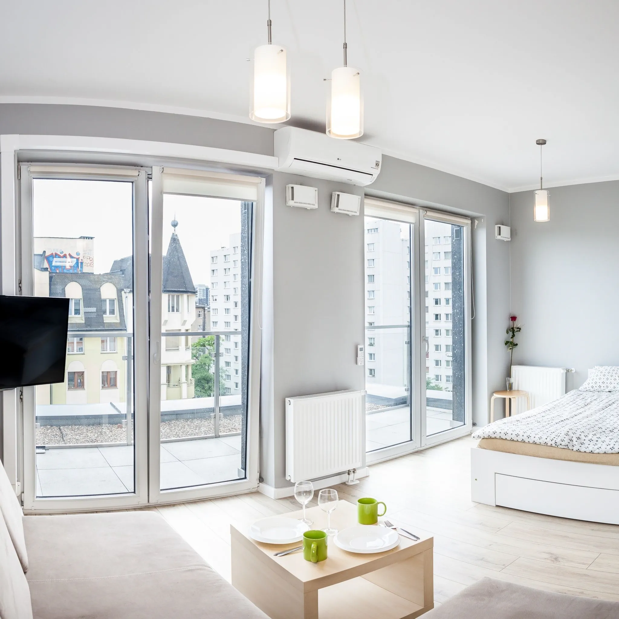 Apartament Studio Horison Wrocław – Wrocław, Polska