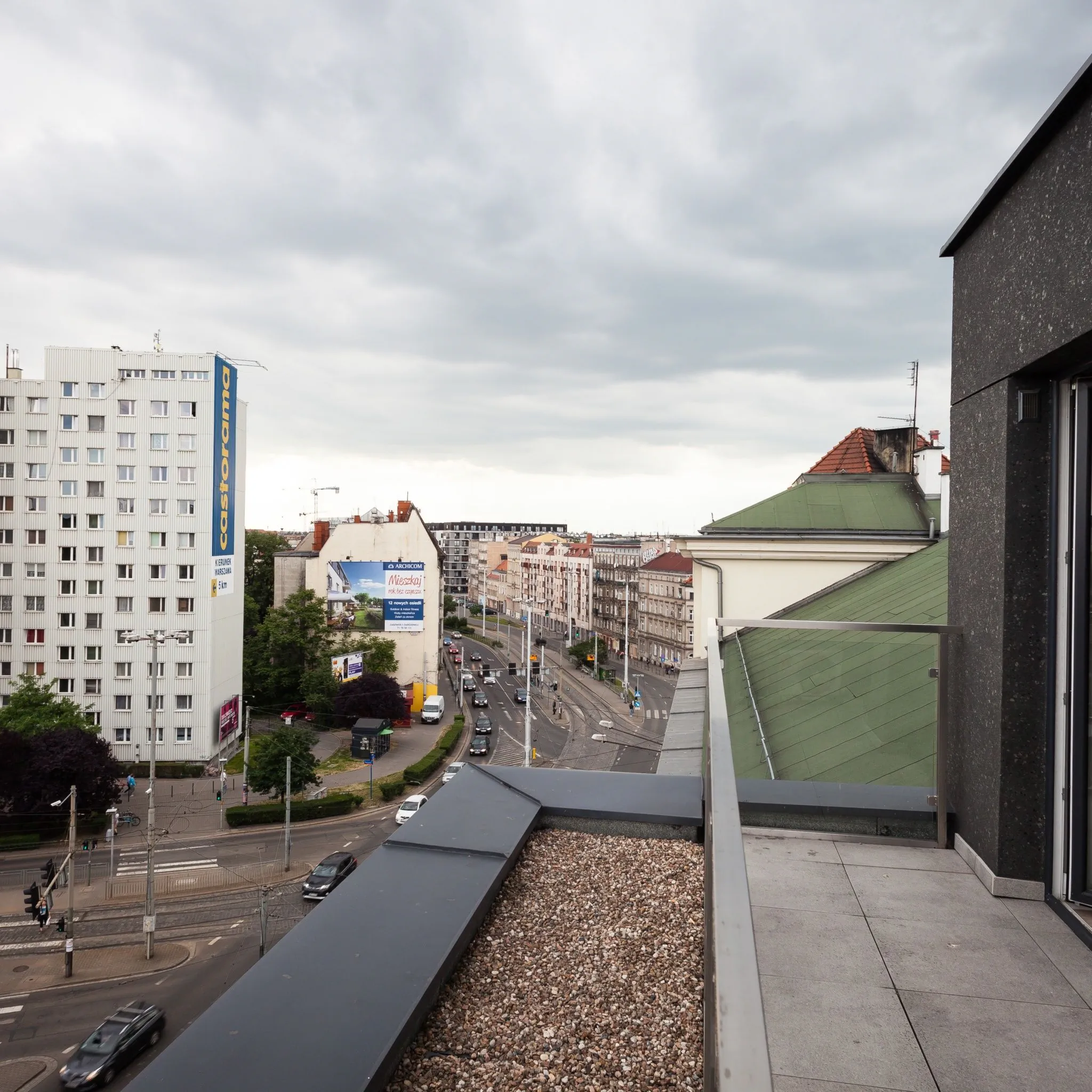 Apartament Studio Horison Wrocław – Wrocław, Polska