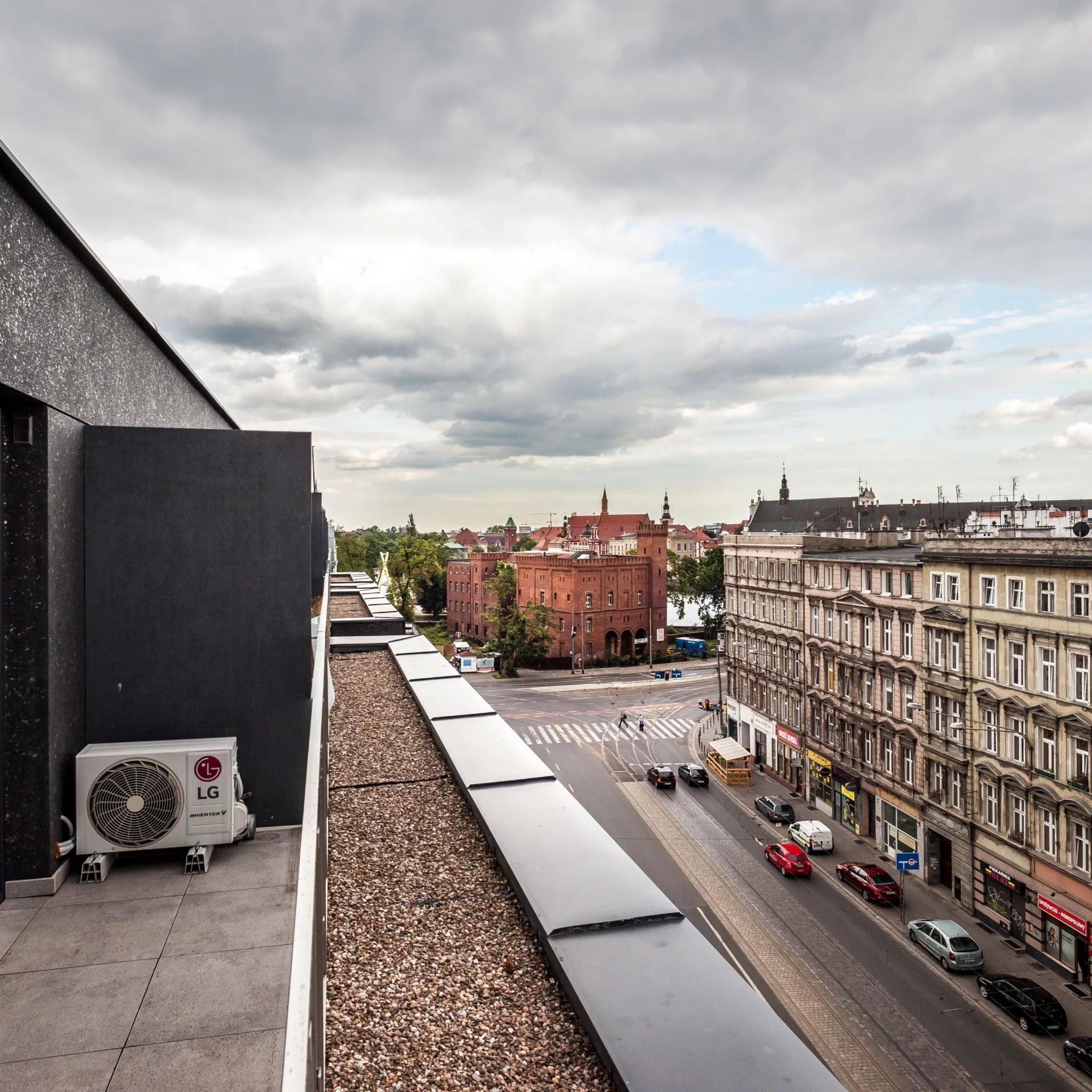 Apartament Studio Horison Wrocław – Wrocław, Polska