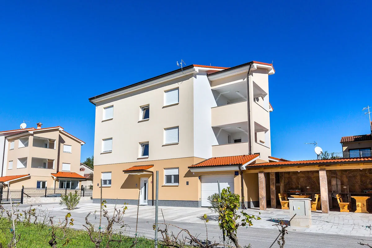 Apartmani Dragan II Medulin – Medulin, Croația