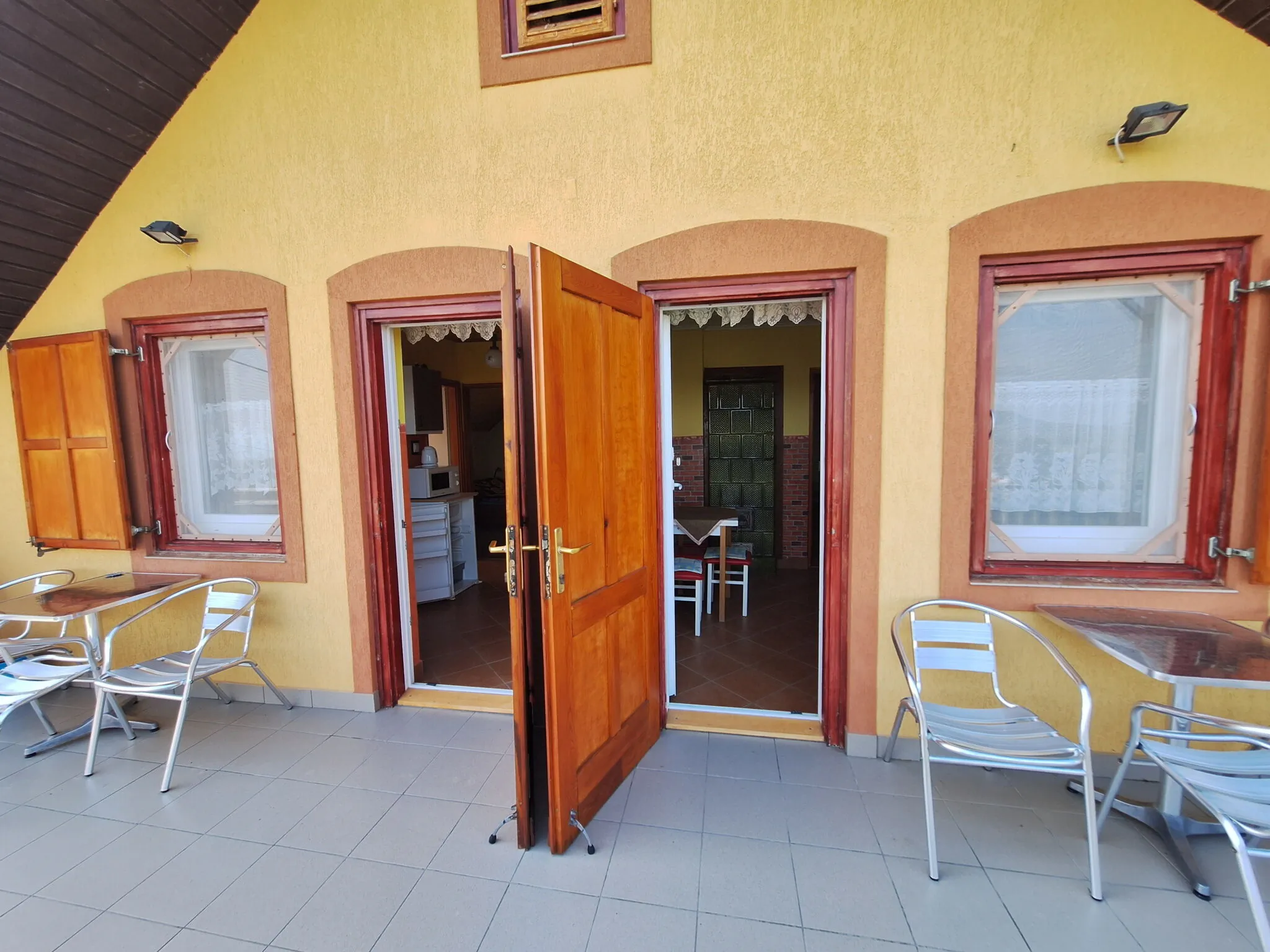 Balaton Hegyvidéki Apartman Balatonederics – Balatonederics, Ungaria