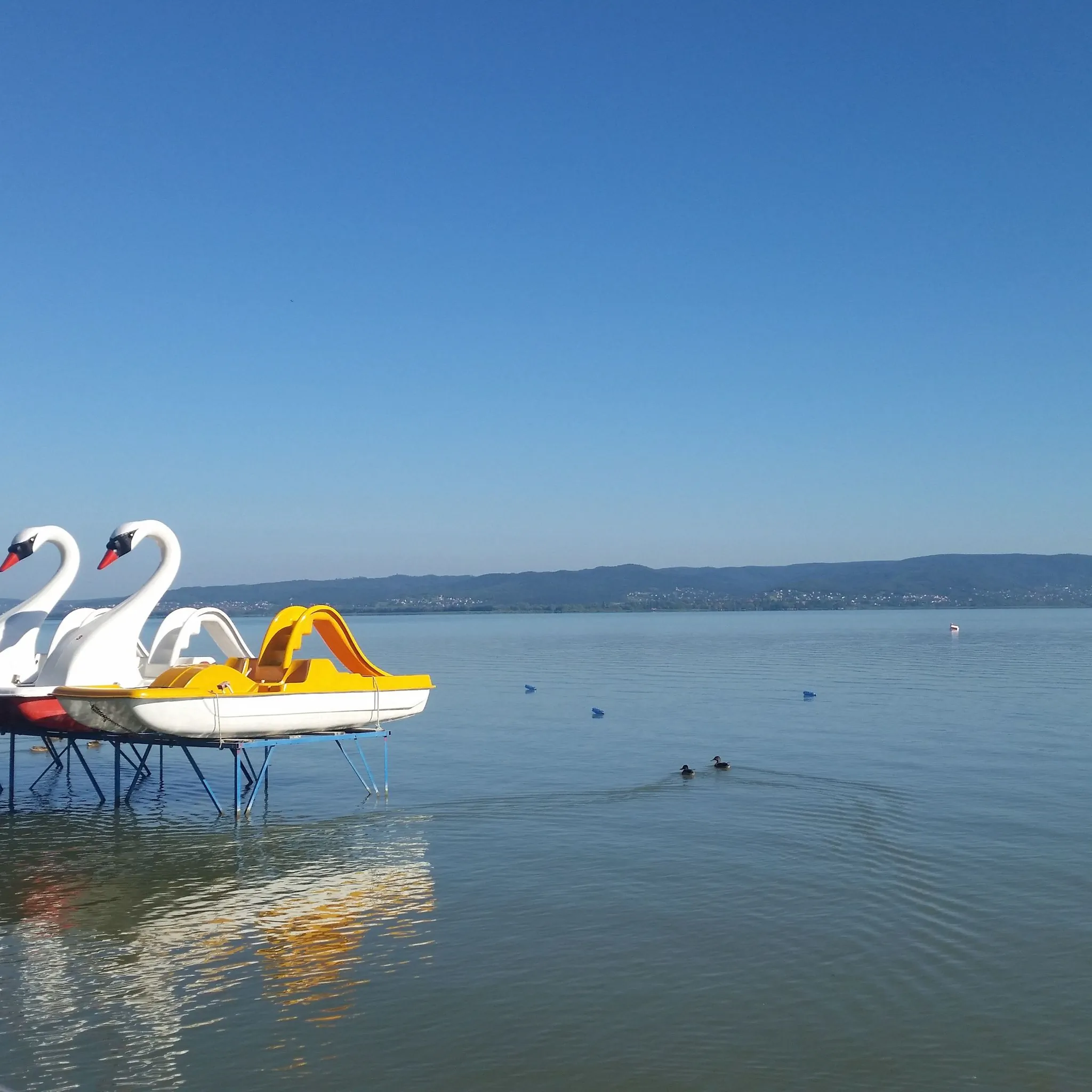 Boglárka és Levente Vízparti Apartmanok Balatonmáriafürdő – Balatonmáriafürdő, Ungaria