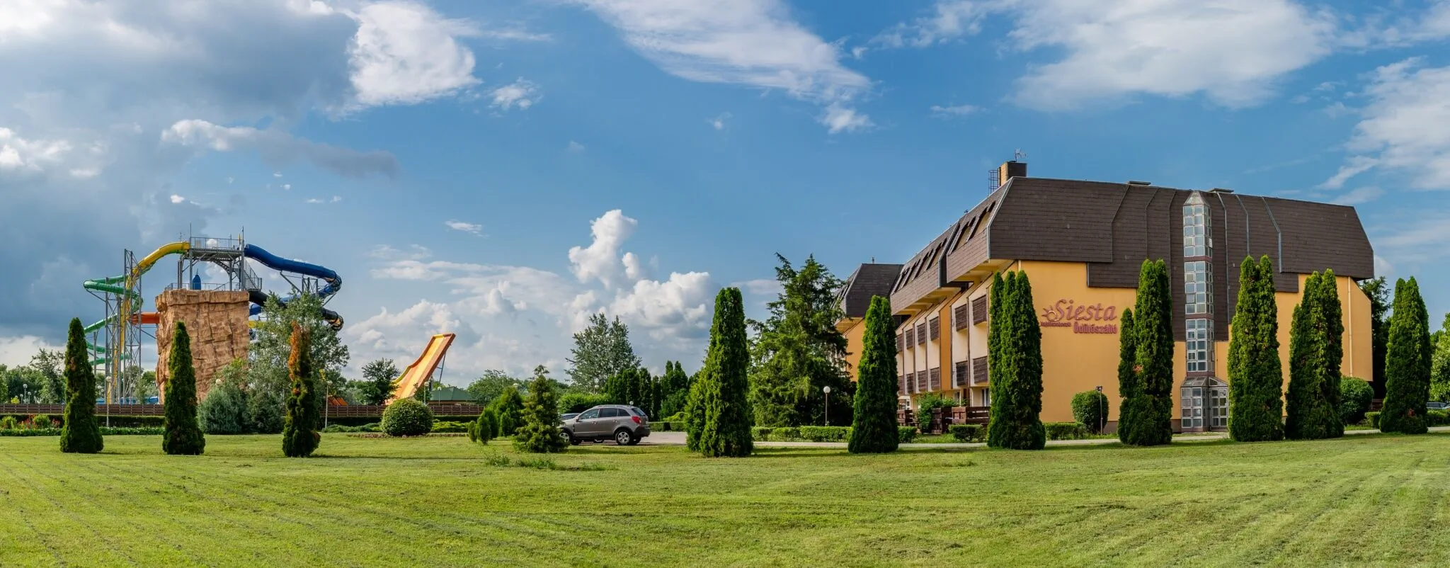 Siesta Üdülőszálló Hajúszoboszló – Hajdúszoboszló, Ungaria