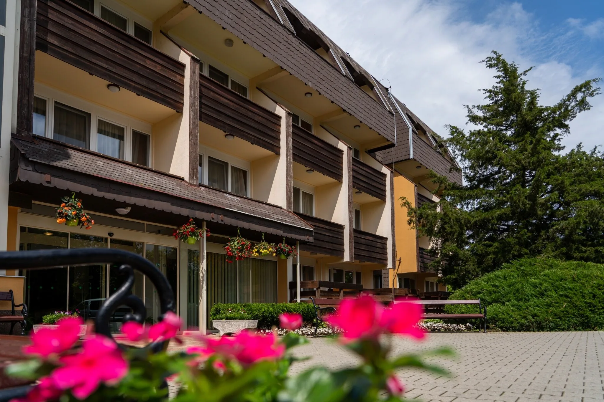 Siesta Üdülőszálló Hajúszoboszló – Hajdúszoboszló, Ungaria