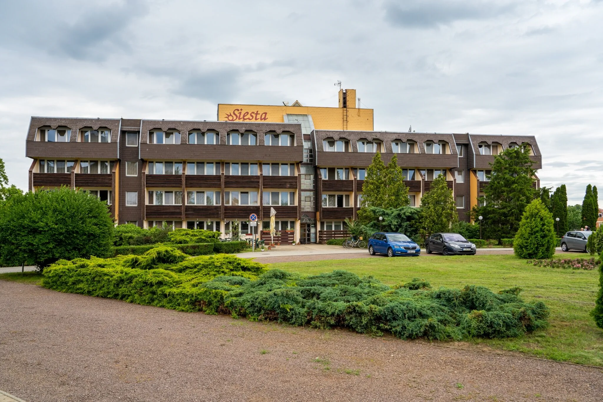 Siesta Üdülőszálló Hajúszoboszló – Hajdúszoboszló, Ungaria