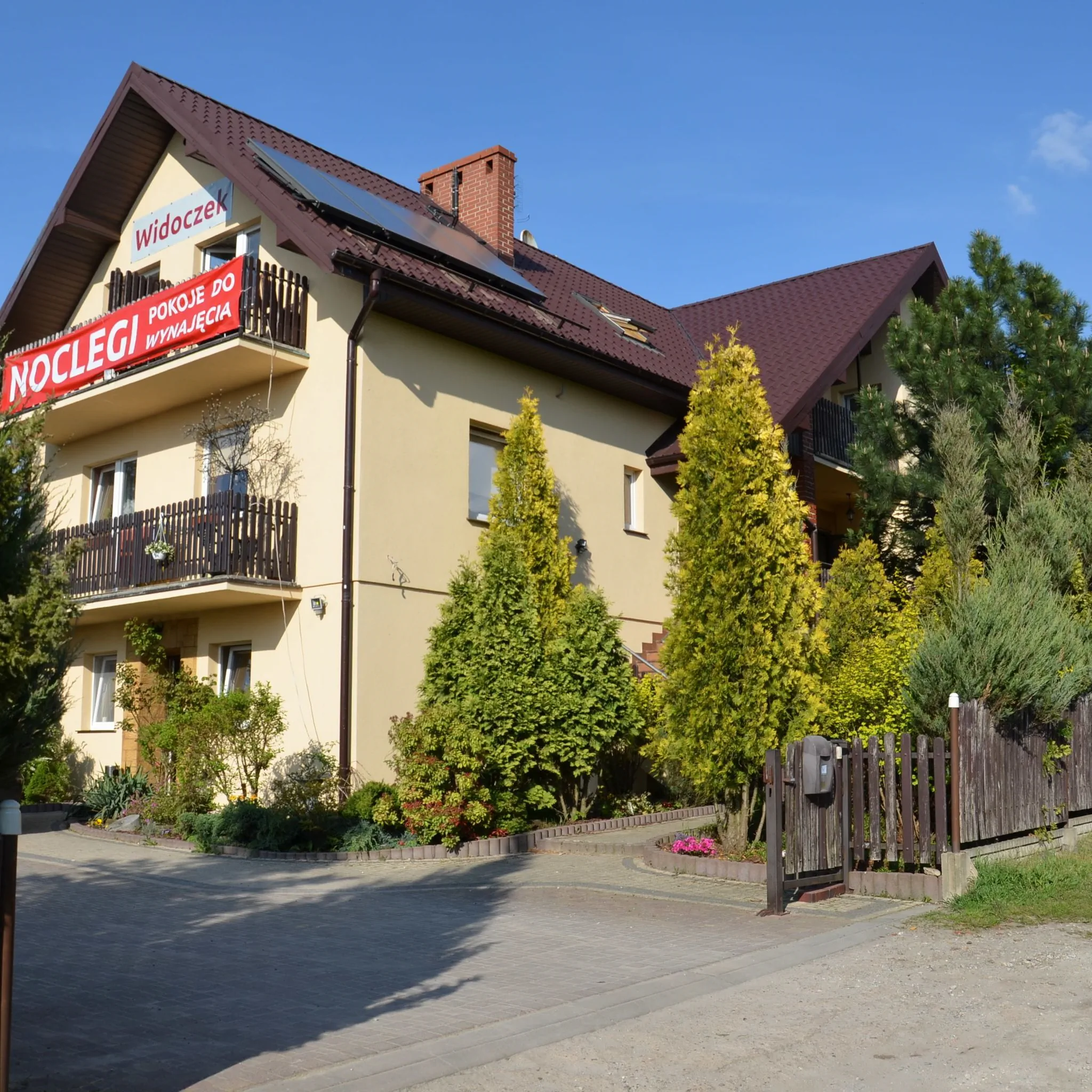 Pokoje Gościnne Widoczek Kobyla Góra – Kobyla Góra, Polsko