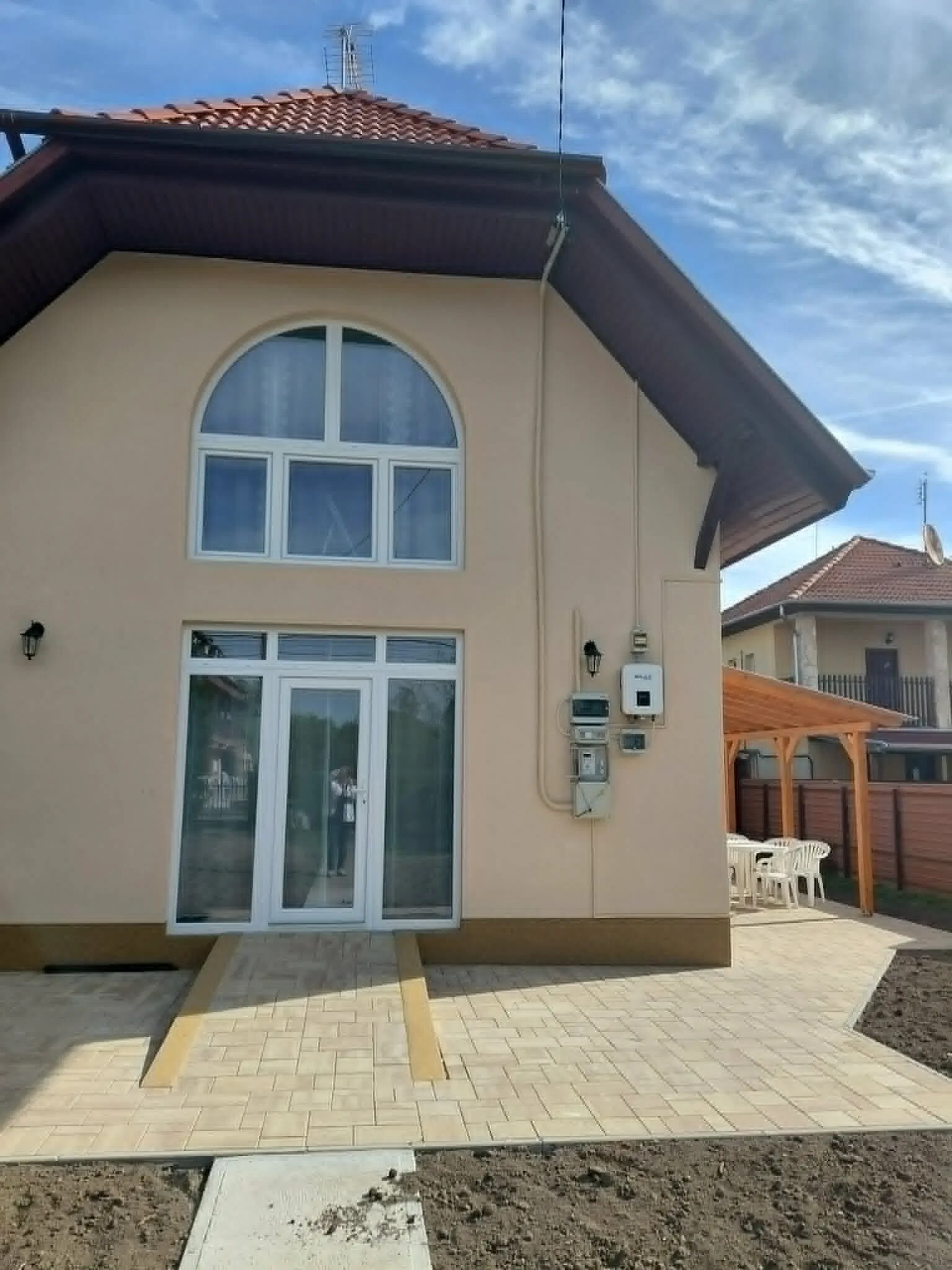 BDSZ Üdülőház Hajdúszoboszló – Hajdúszoboszló, Ungaria