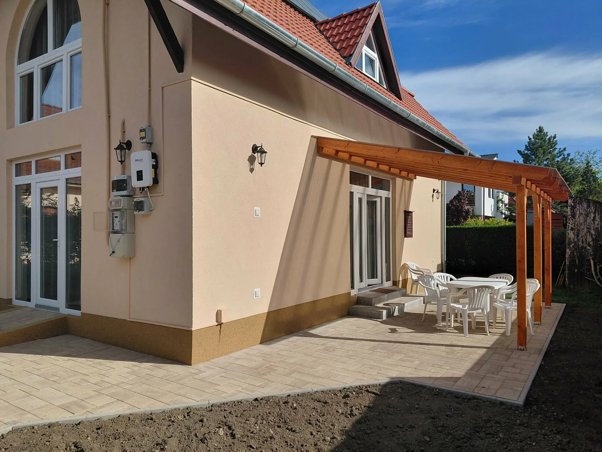 BDSZ Üdülőház Hajdúszoboszló – Hajdúszoboszló, Ungaria