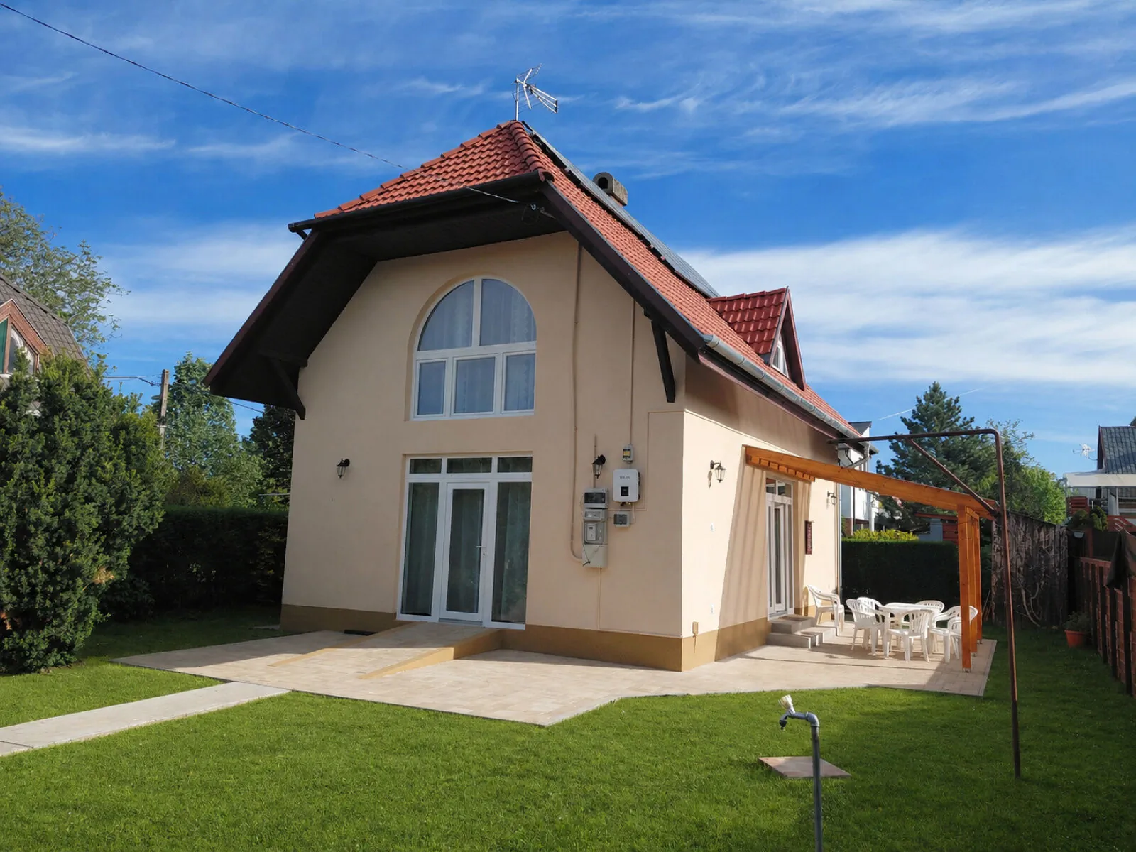 BDSZ Üdülőház Hajdúszoboszló – Hajdúszoboszló, Ungaria