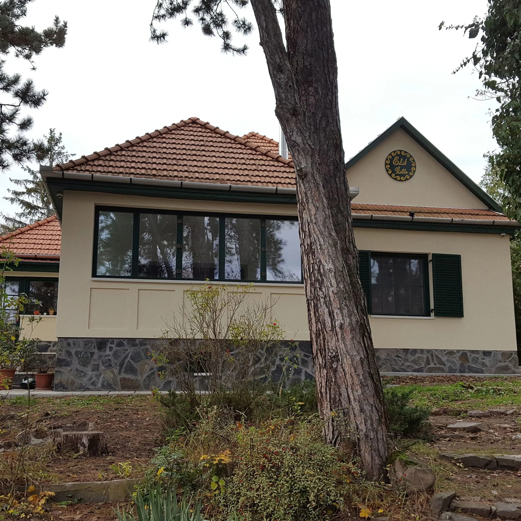 Edit Villa Mátrafüred - foto 2