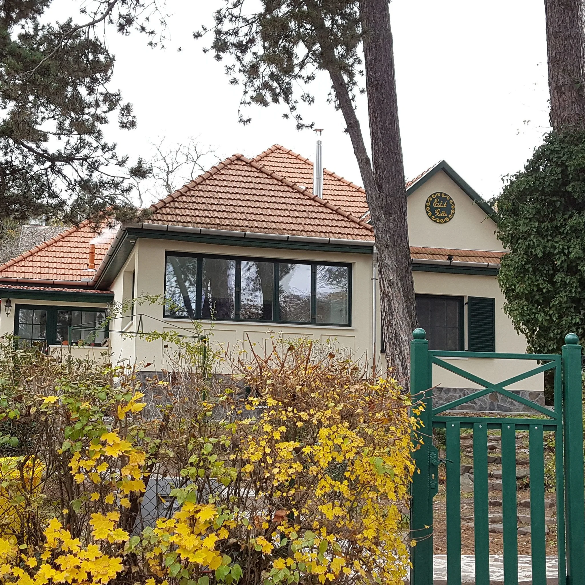 Edit Villa Mátrafüred - foto 1